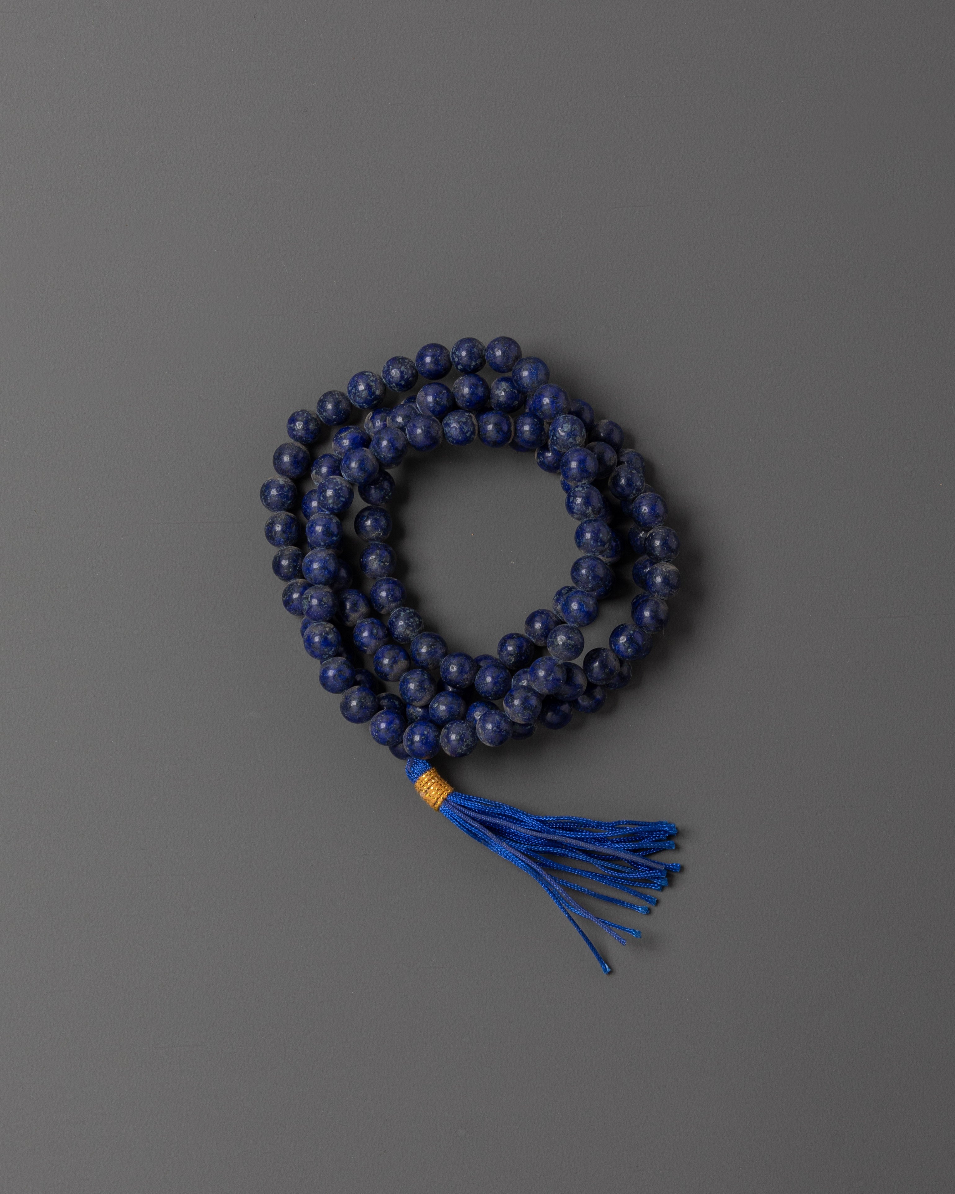 Spiritual Meditation Mala Beads | Buddhist 108 Beads Mala