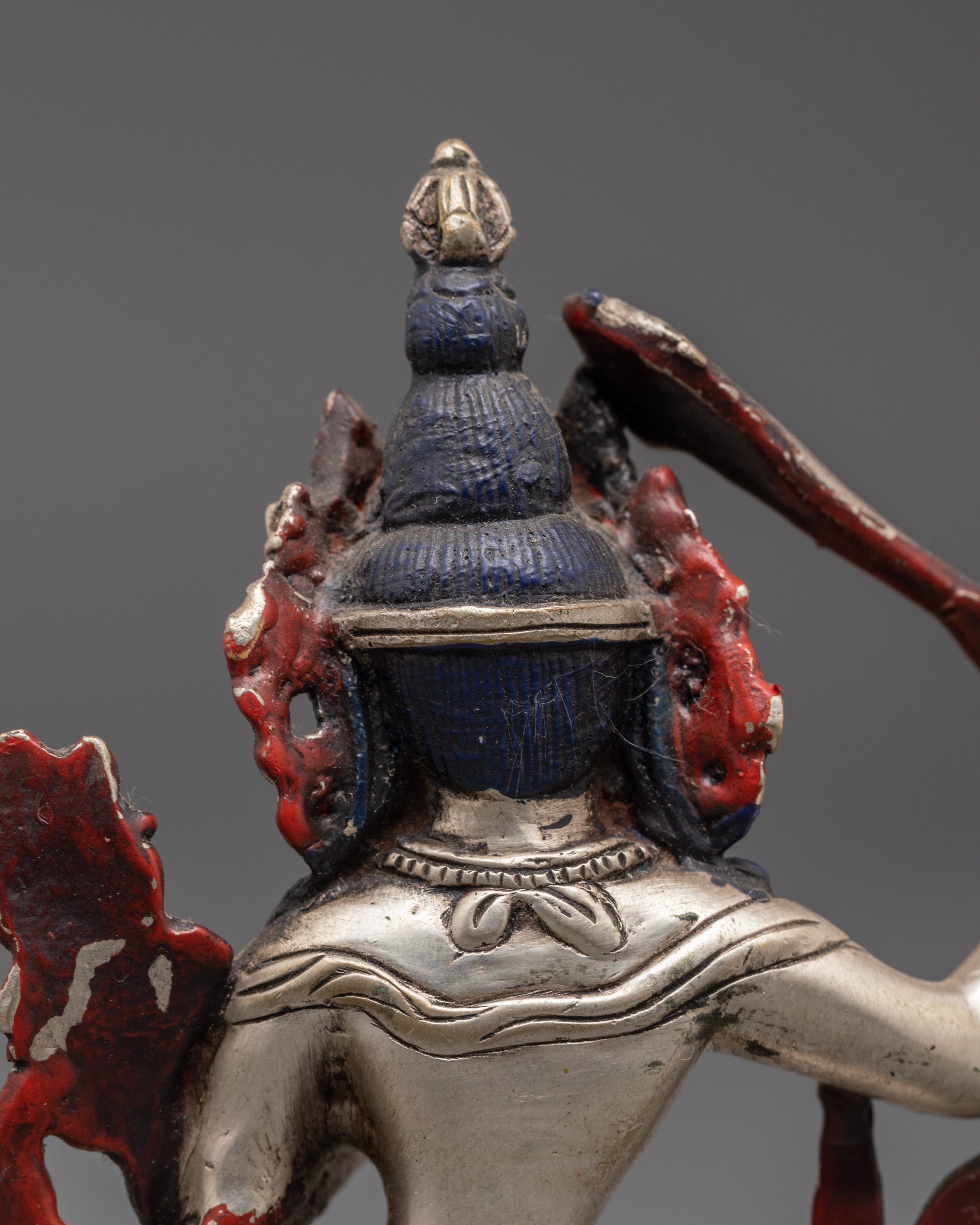 Buddhist Manjushri Sculpture | Symbol Wisdom and Enlightenment