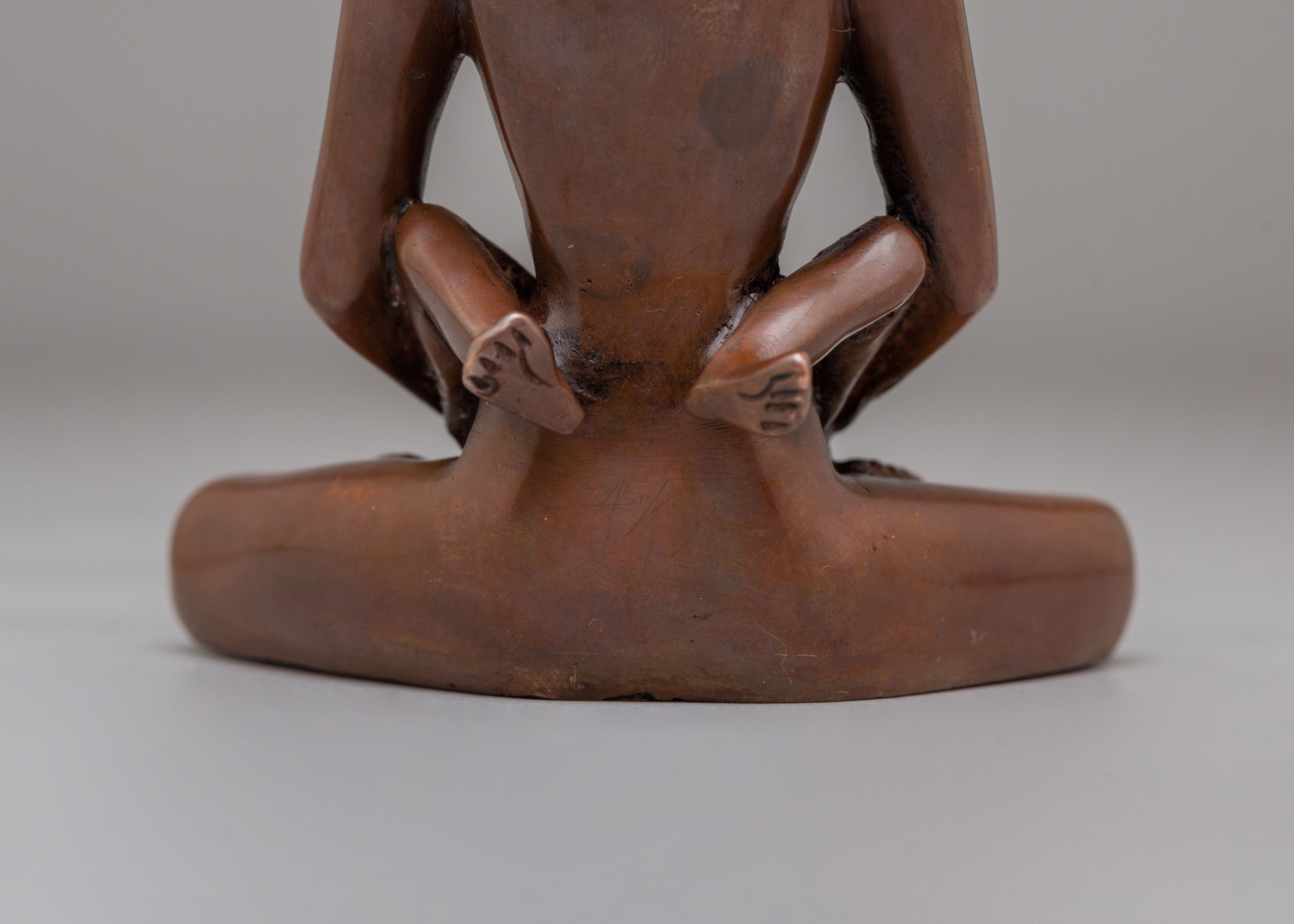 Tibetan Samantabhadra With Consort Statue | Sacred Home Altar Decor