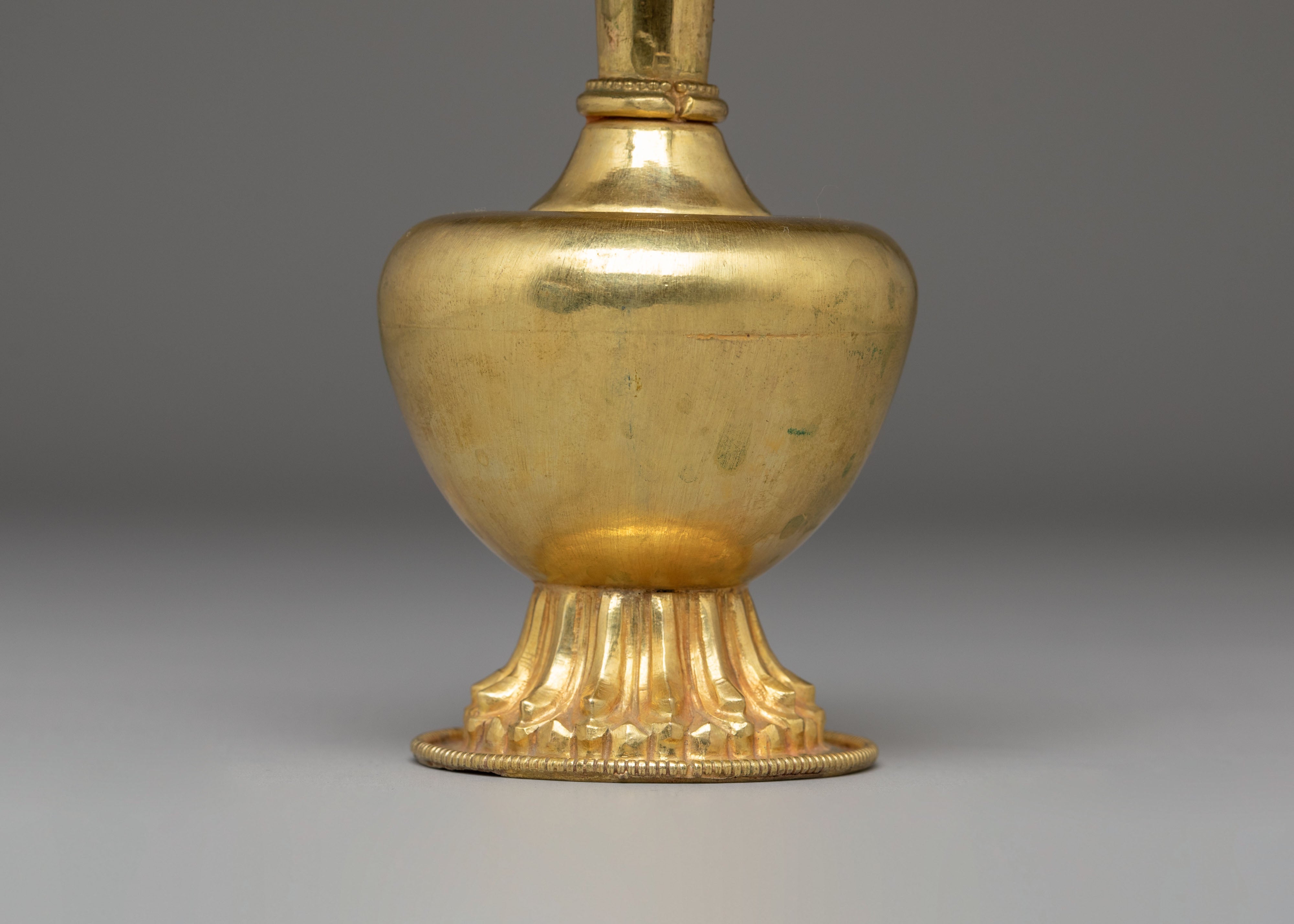 Handmade Sacred Bhumba | Tibetan Bhumba for Purification