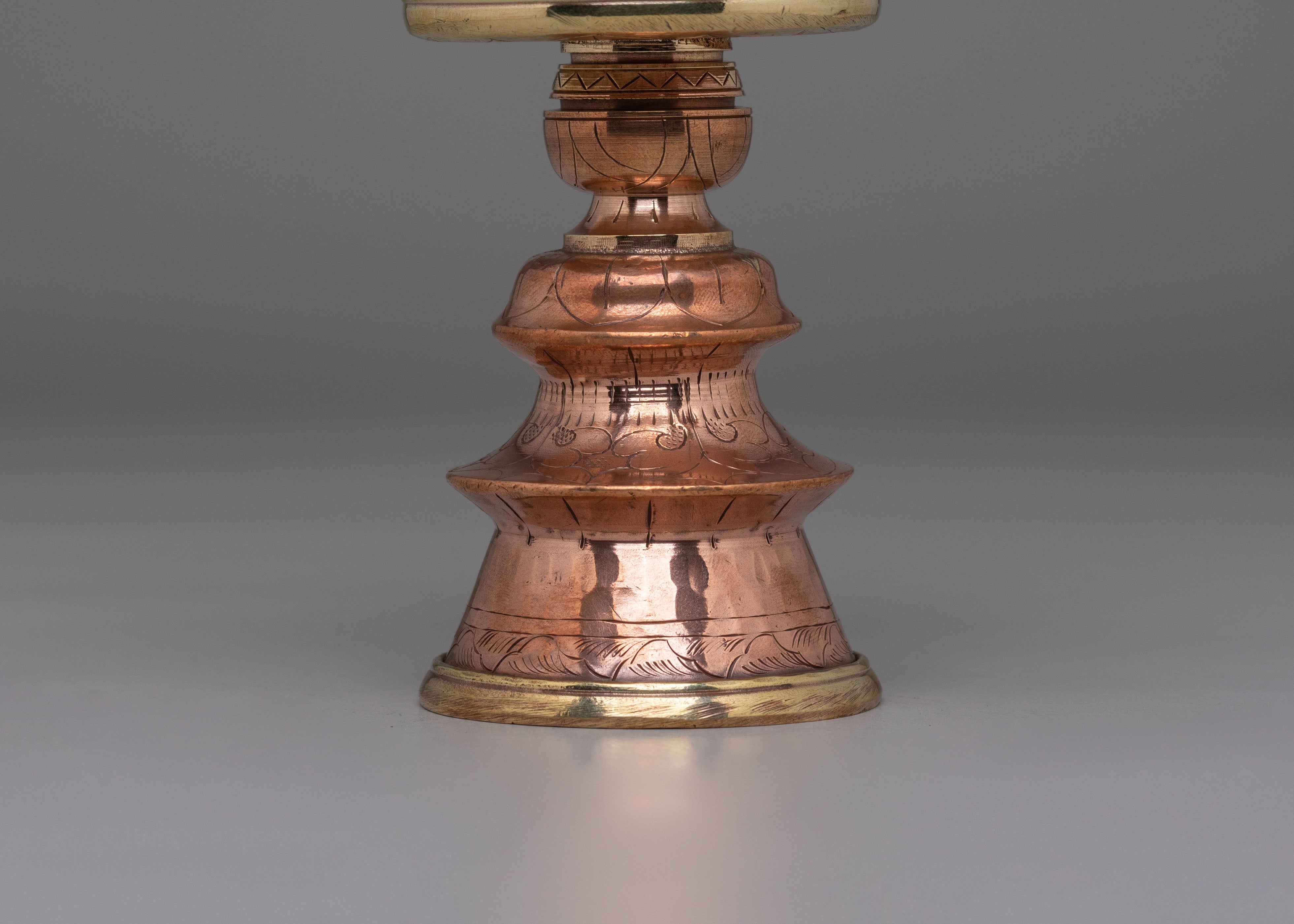 Buddhist Prayer Butter Lamp | Light Offering Altar Decor