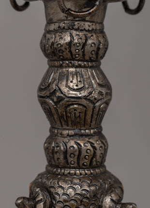 Iron Vajra Phurba Dagger | A Symbol of Spiritual Strength