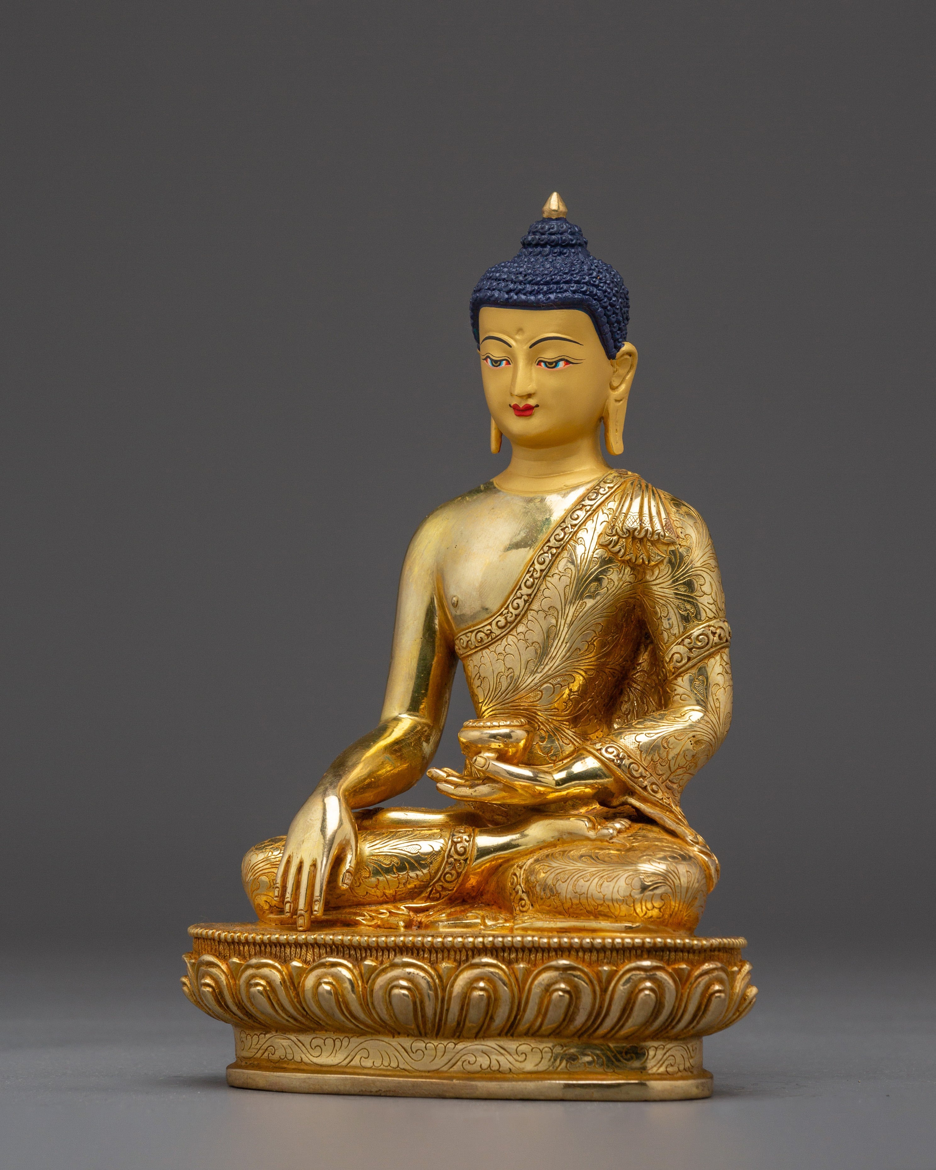 Shakyamuni Buddha Historical Buddha | Buddhist Deity Sculpture