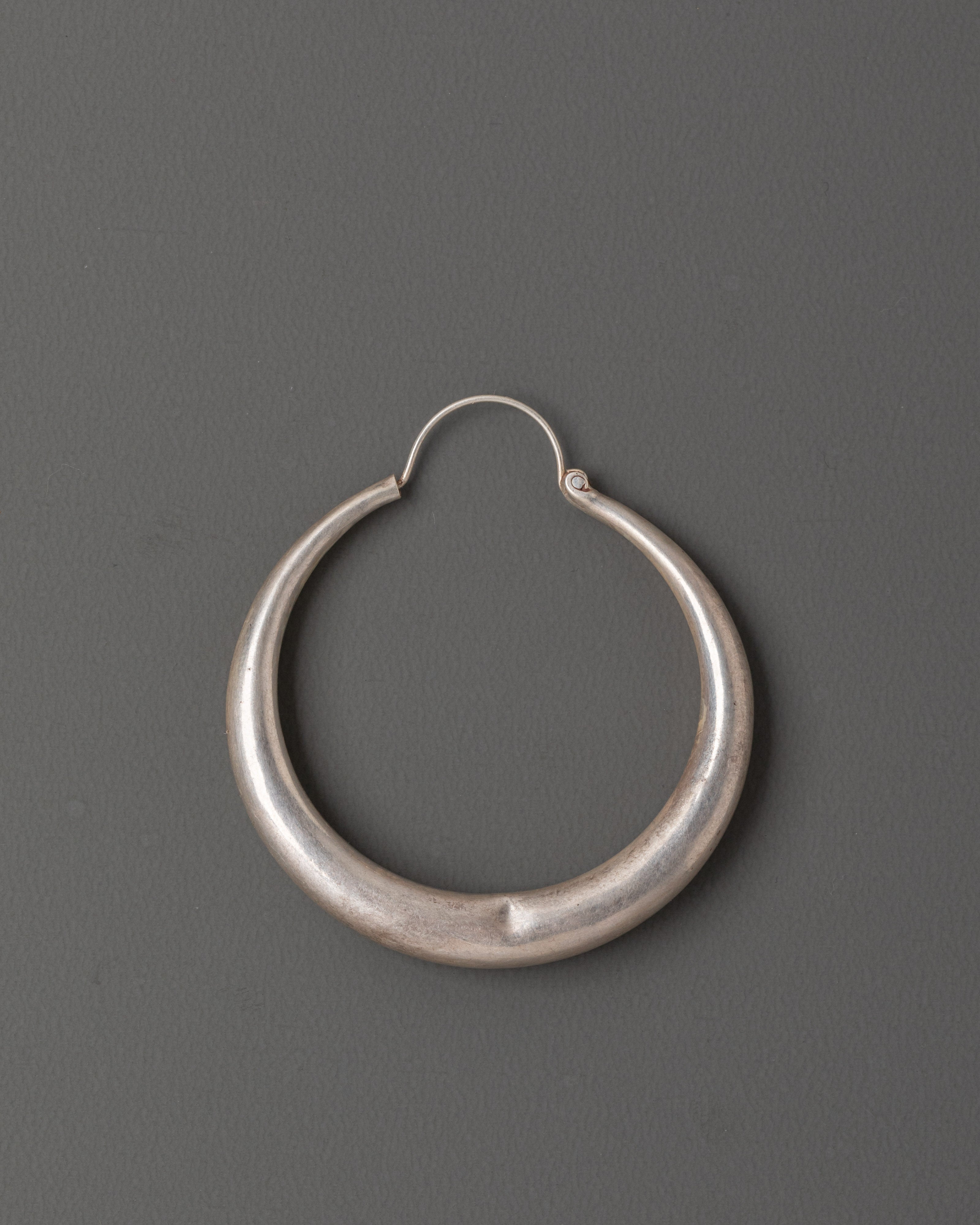 Silver Earrings Set | Meditation & Spiritual Jewelry