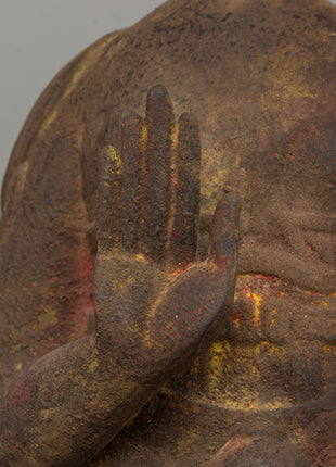 Amogasiddhi Buddha for Spiritual Decor | The Embodiment of Enlightenment