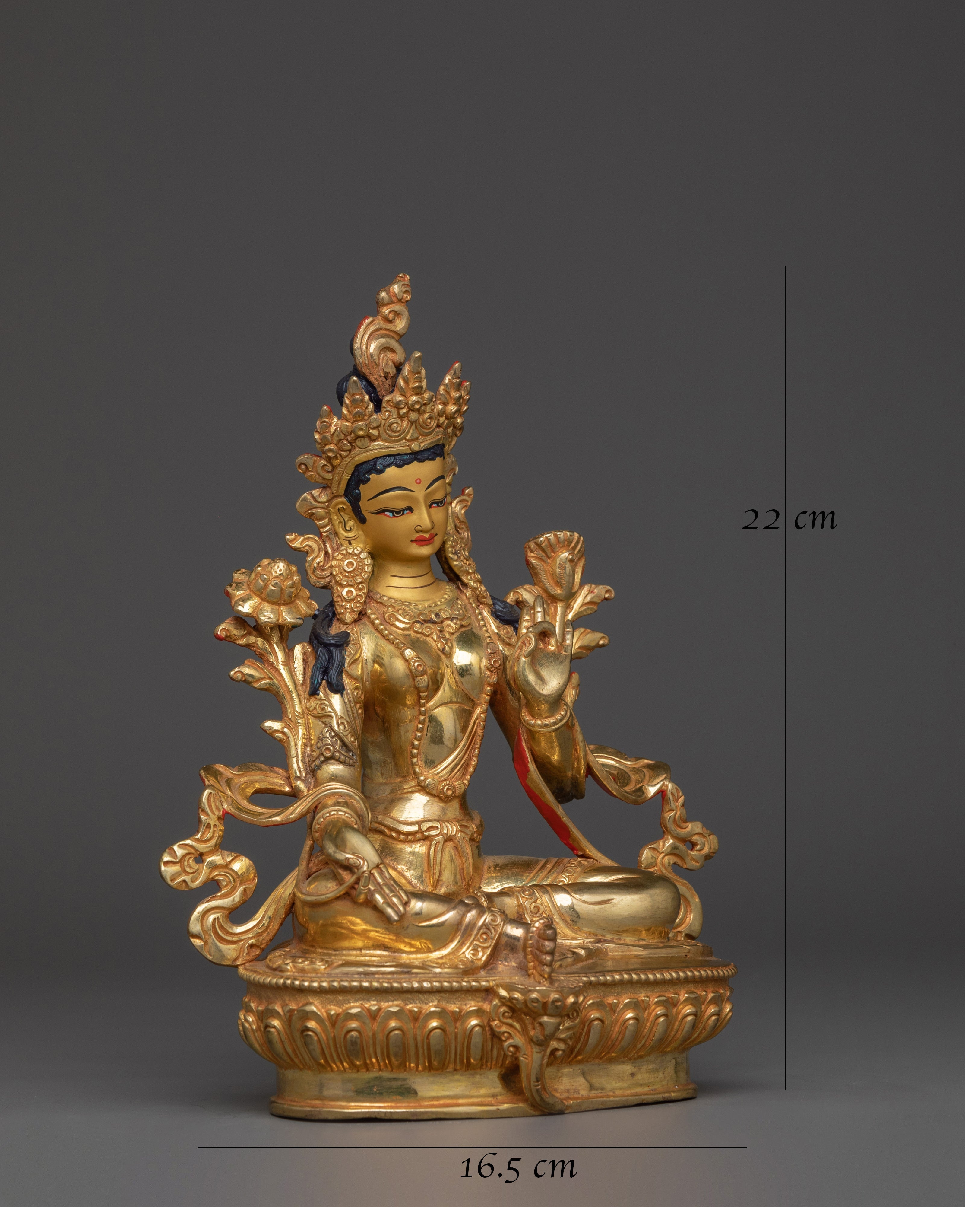 divine-green-tara
