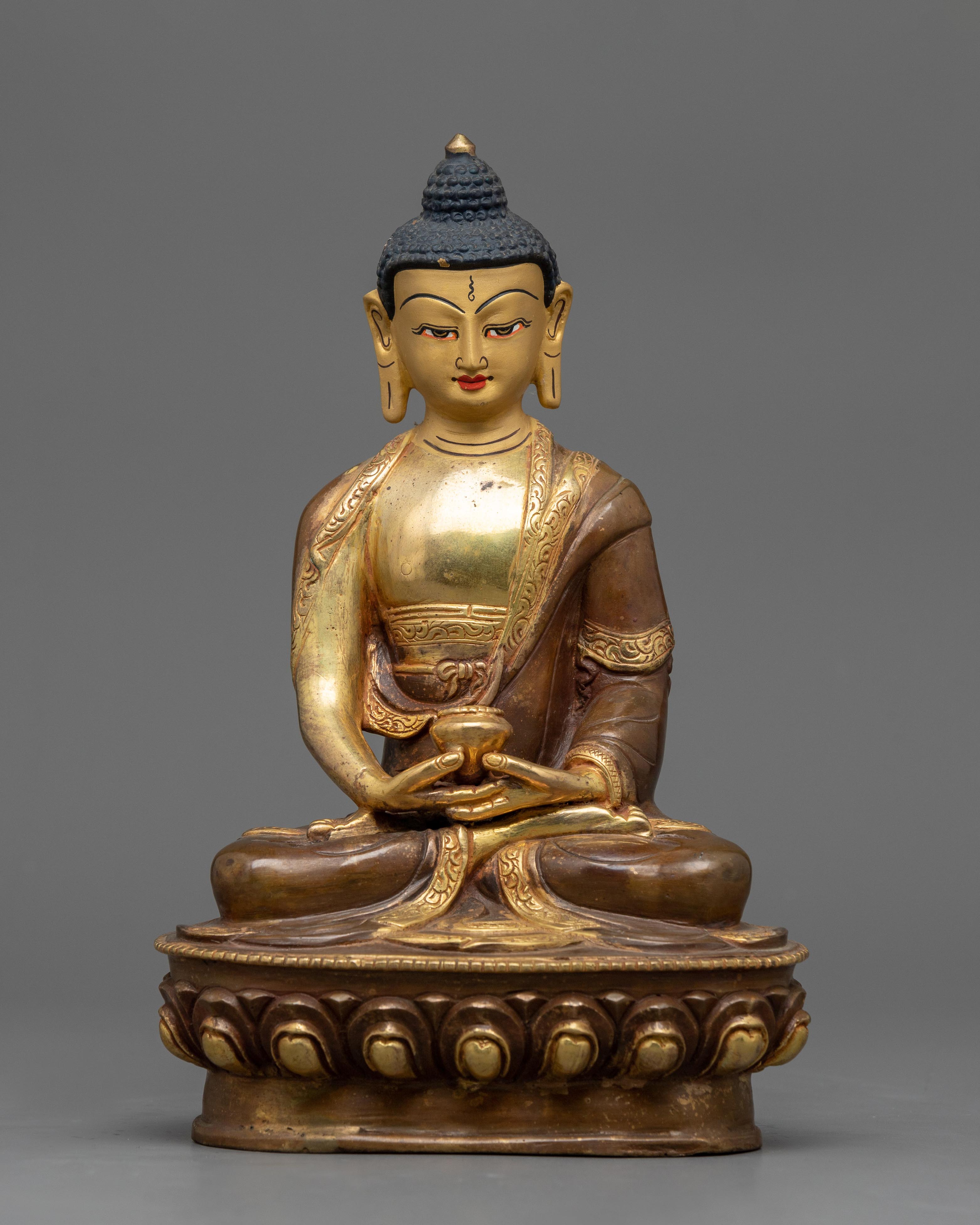gambar buddha amitabha 
