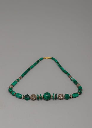Gemstone Bead Necklace | Ideal for Gift or Daily Wear
