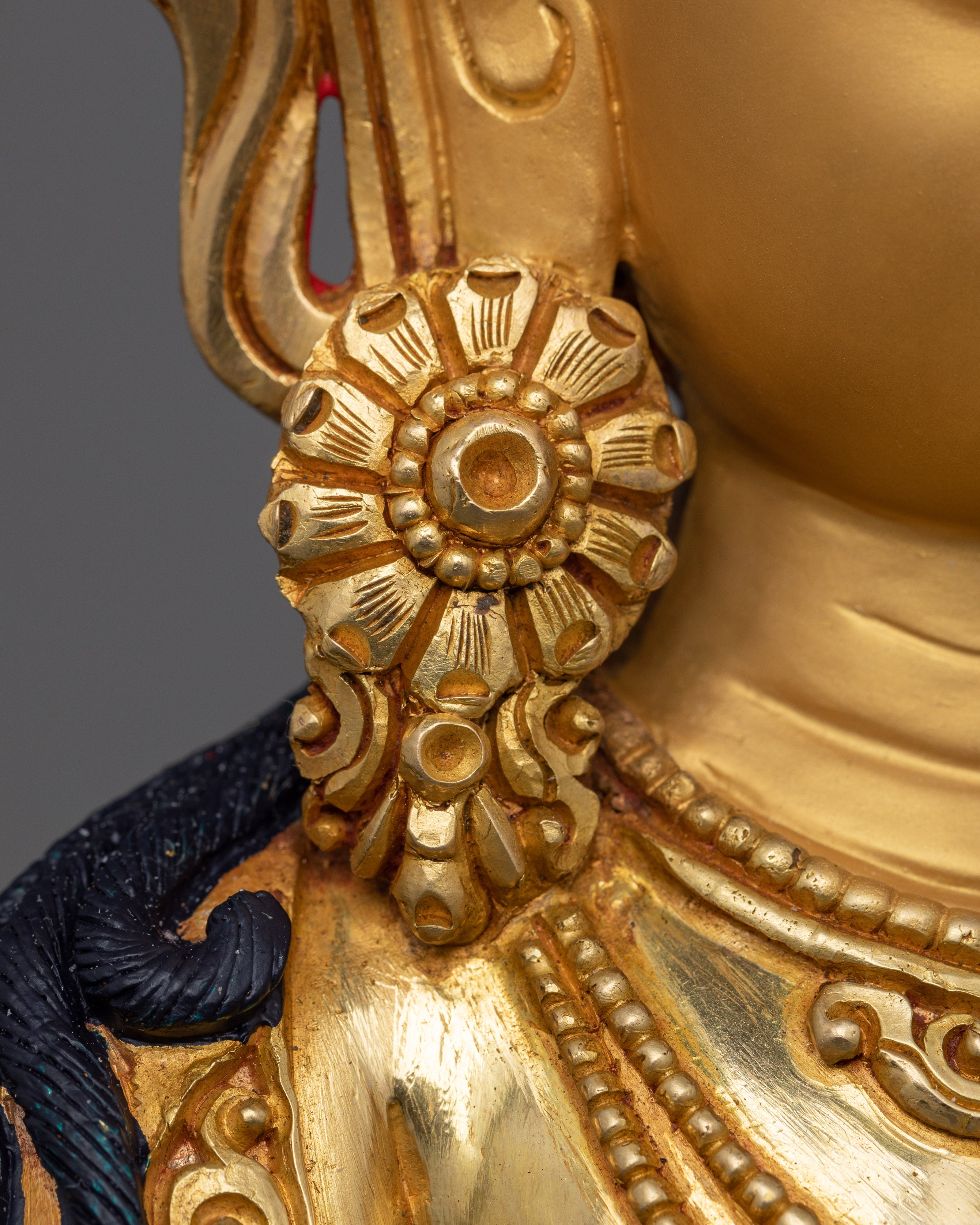 Mitrugpa Buddha Statue for Shrine | Tranquility and Timeless Enlightenment