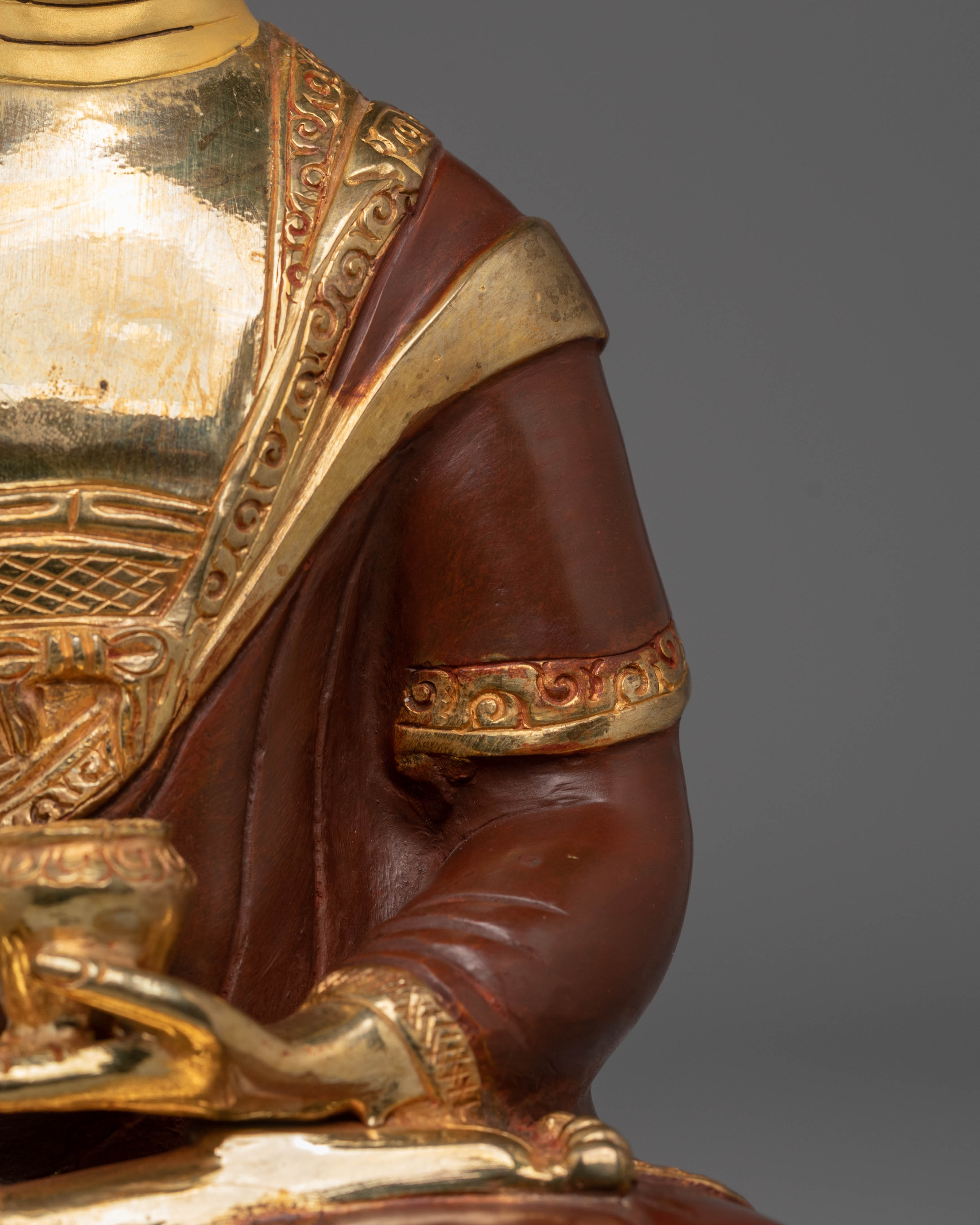 Shakyamuni Buddha Statue : Teacher of Dharma