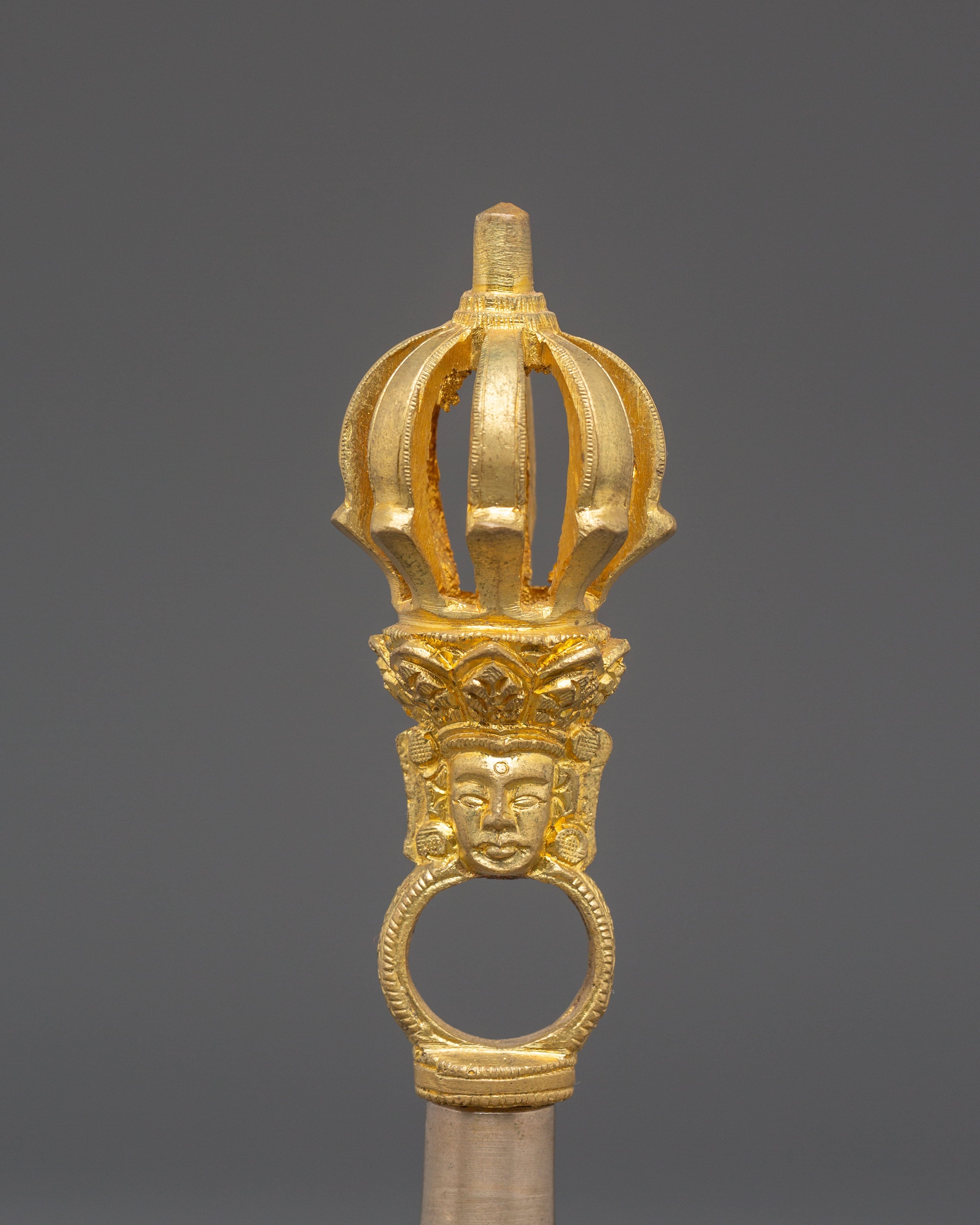 Bell and Vajra for Ritual Ceremonies | Symbol of Wisdom and Compassion