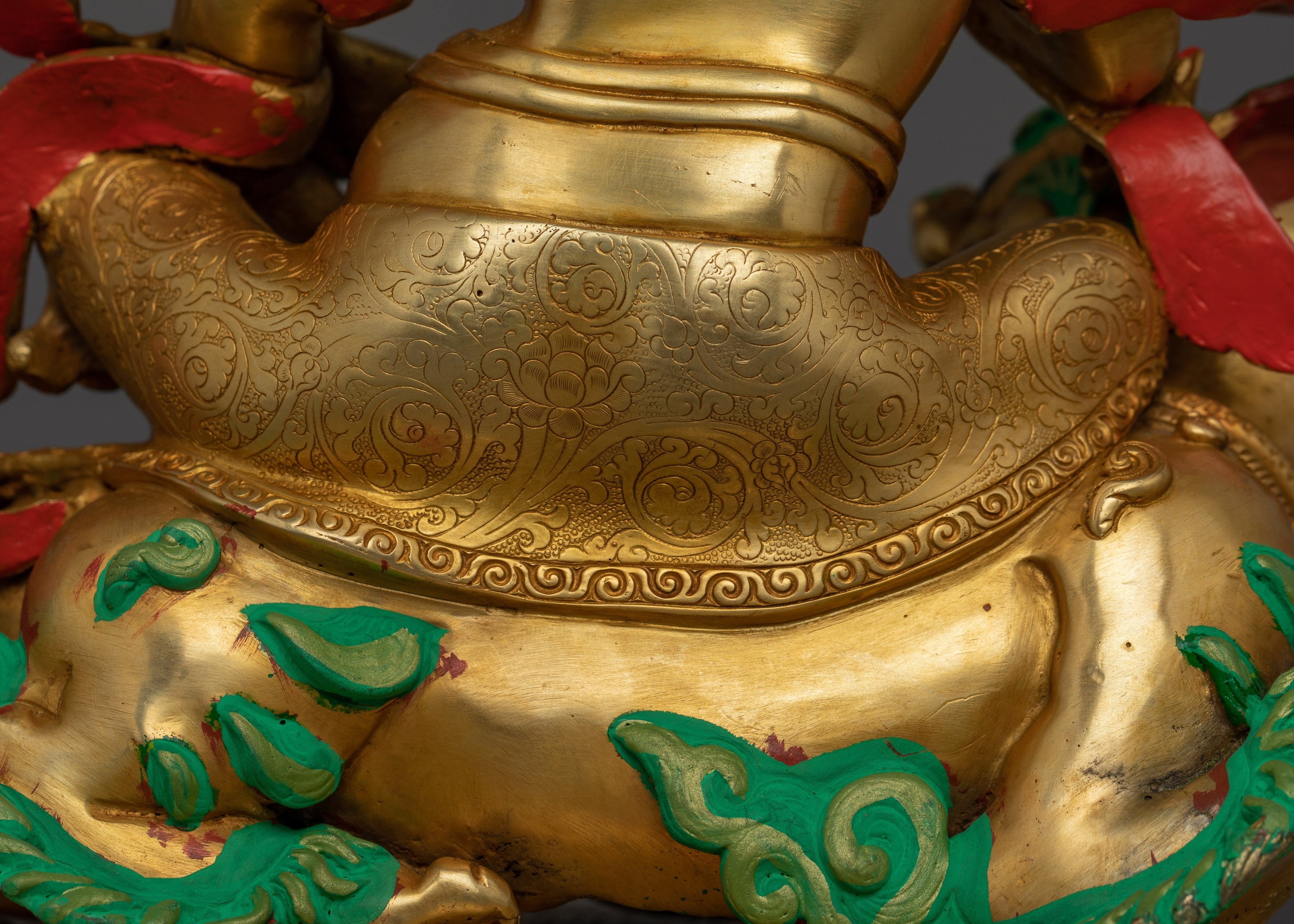 Namtoshe God of Wealth | Guardian King of the North