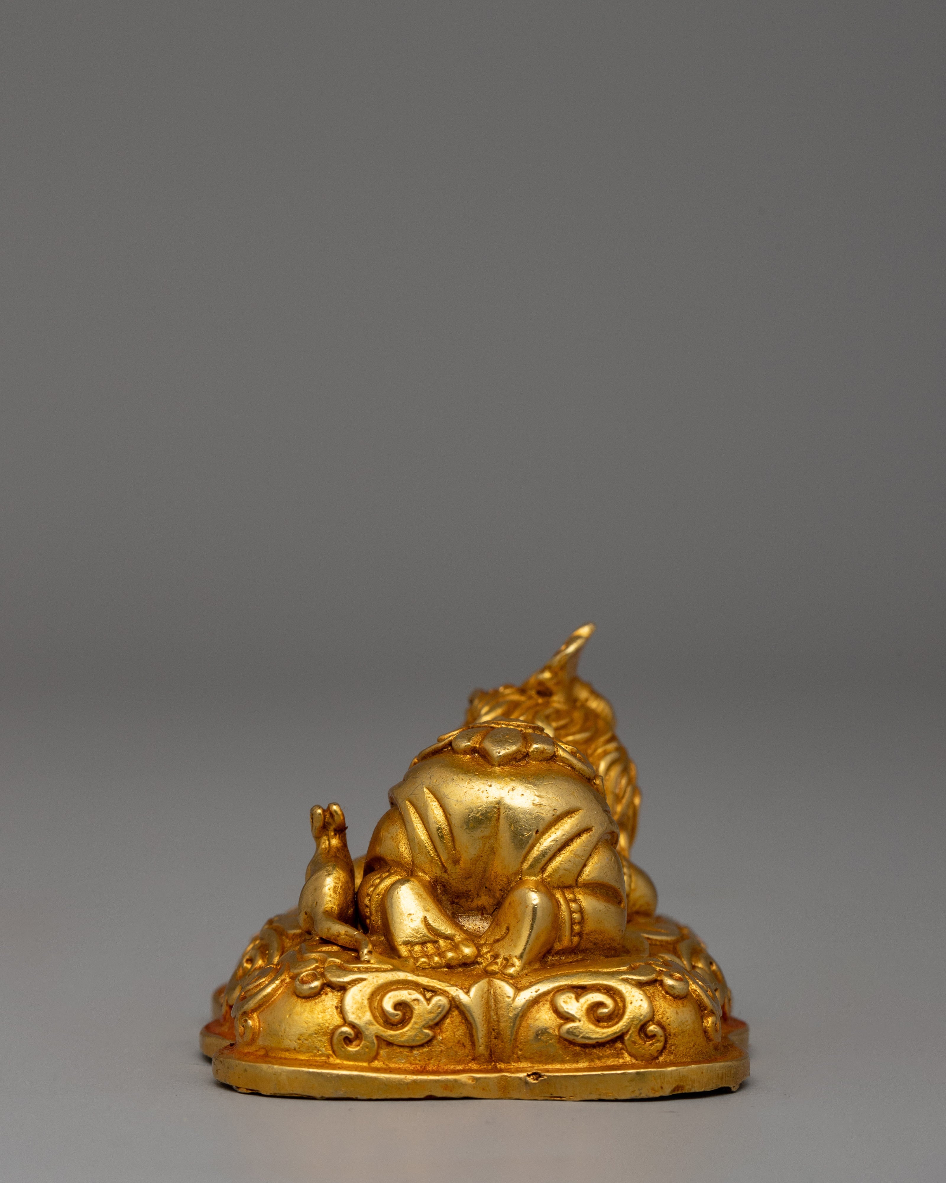 Lord Ganesh Hindu Religious Deity Statue | God of Removal of Obstacles