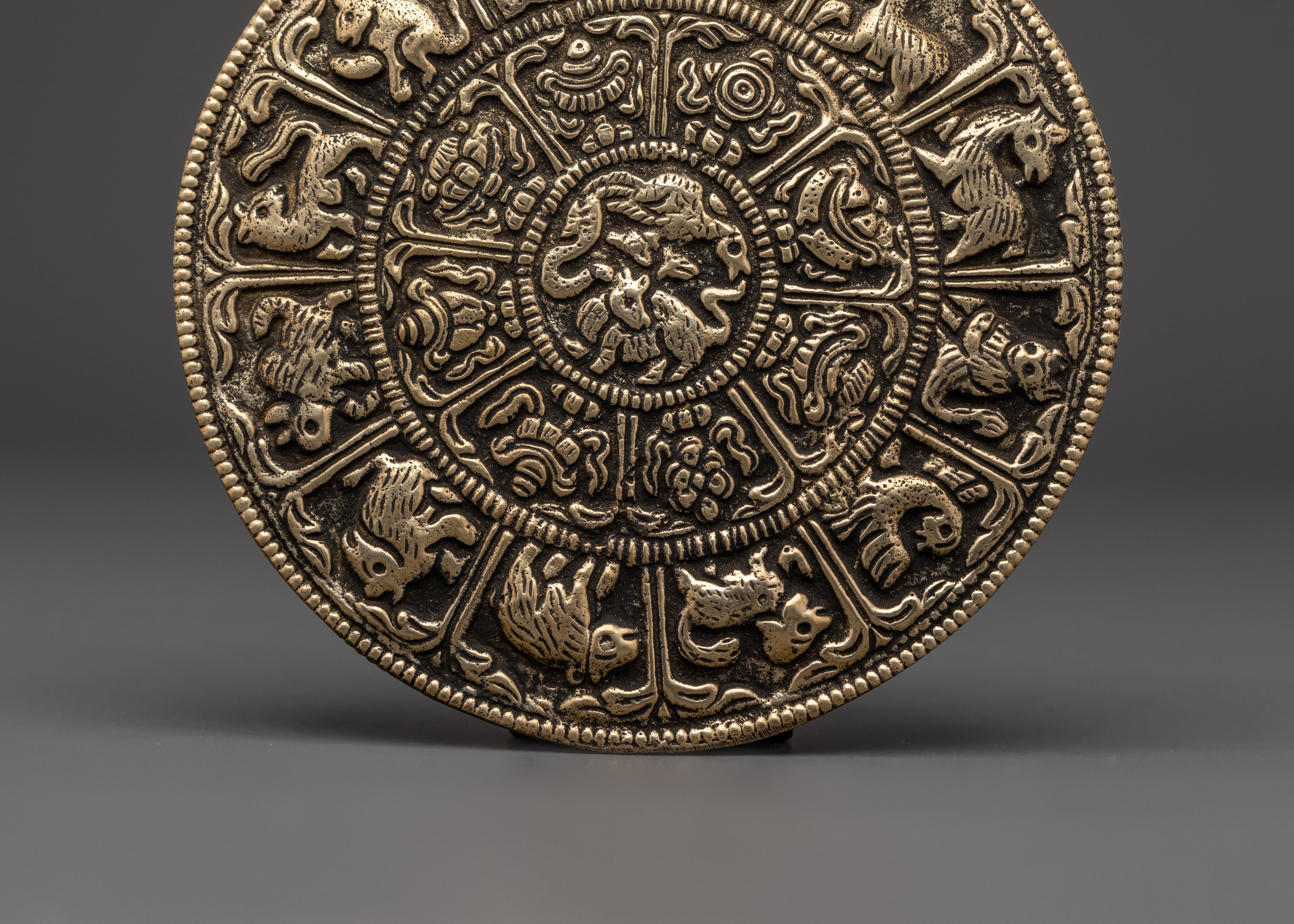 Altar Wall Decor | Buddhist Wall Hanging for Shrine