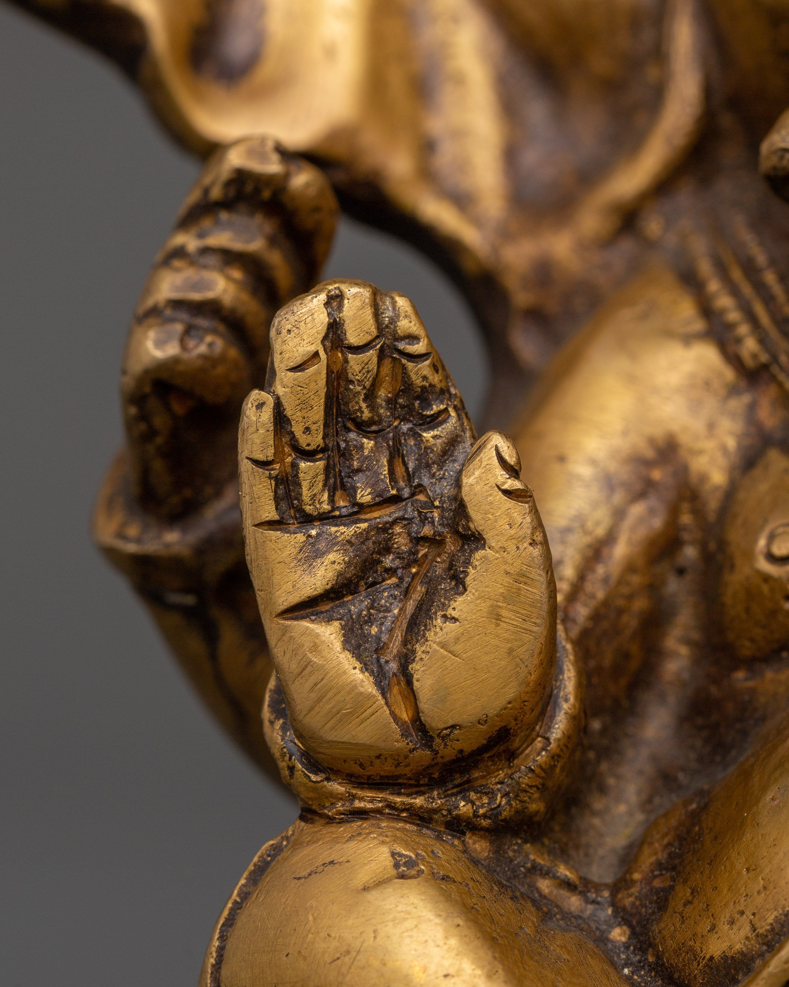 Lord Ganesha Statue for Prosperity and Blessings | Deity of Wisdom and Success