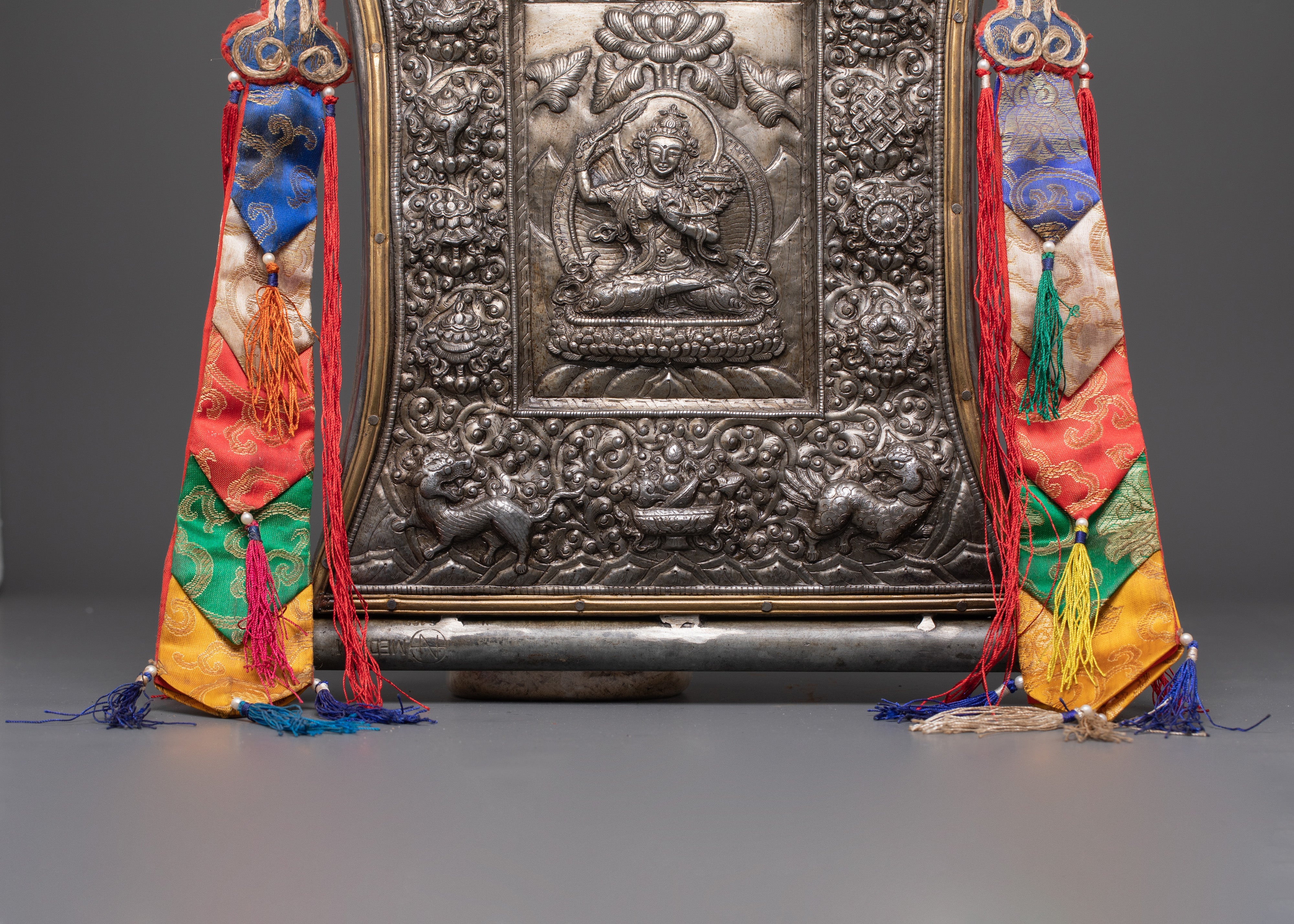 Manjushri Wall Hanging | Bodhisattva of Wisdom