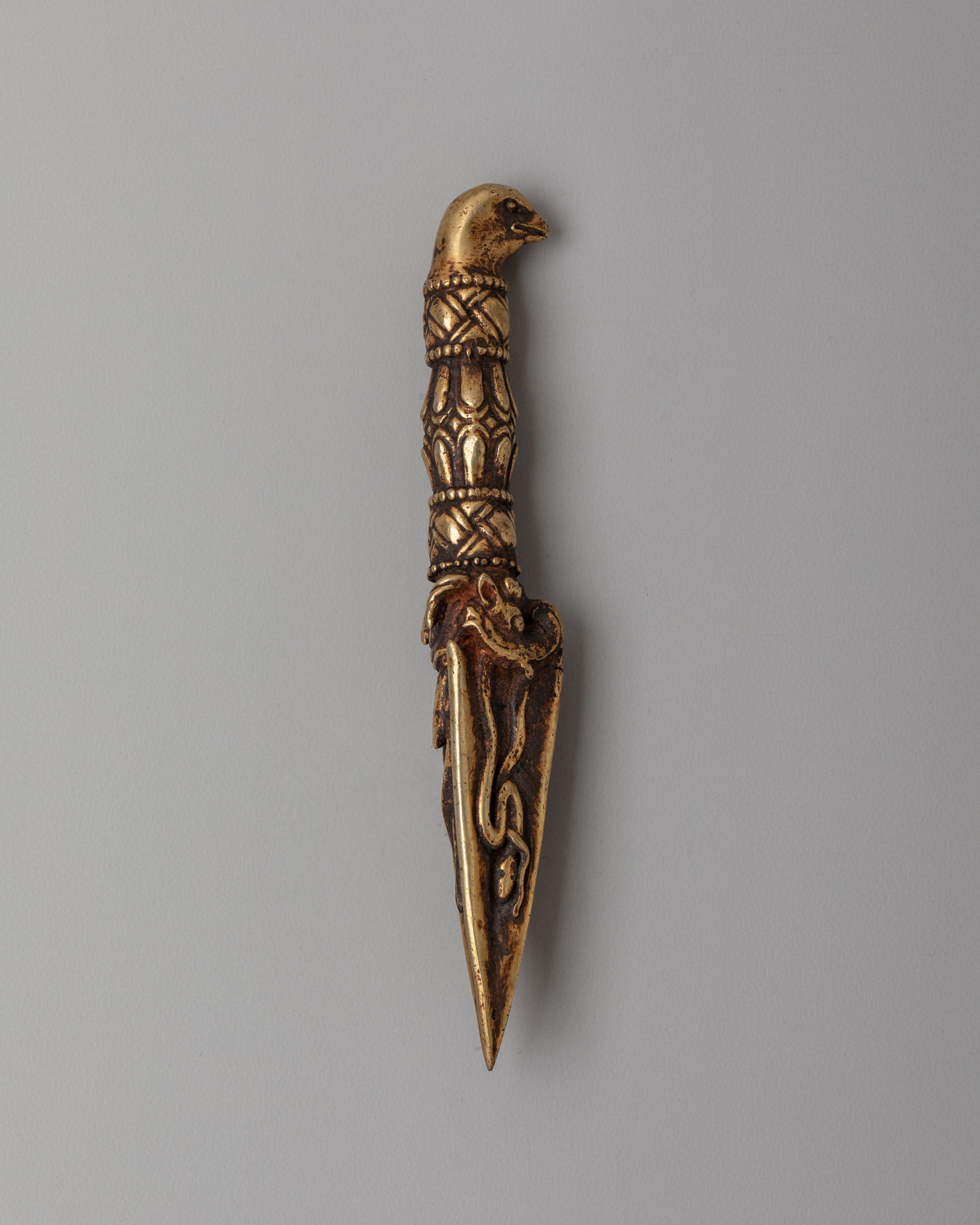 Handcrafted Spiritual Ritual Dagger | Phurba for Spiritual Practices