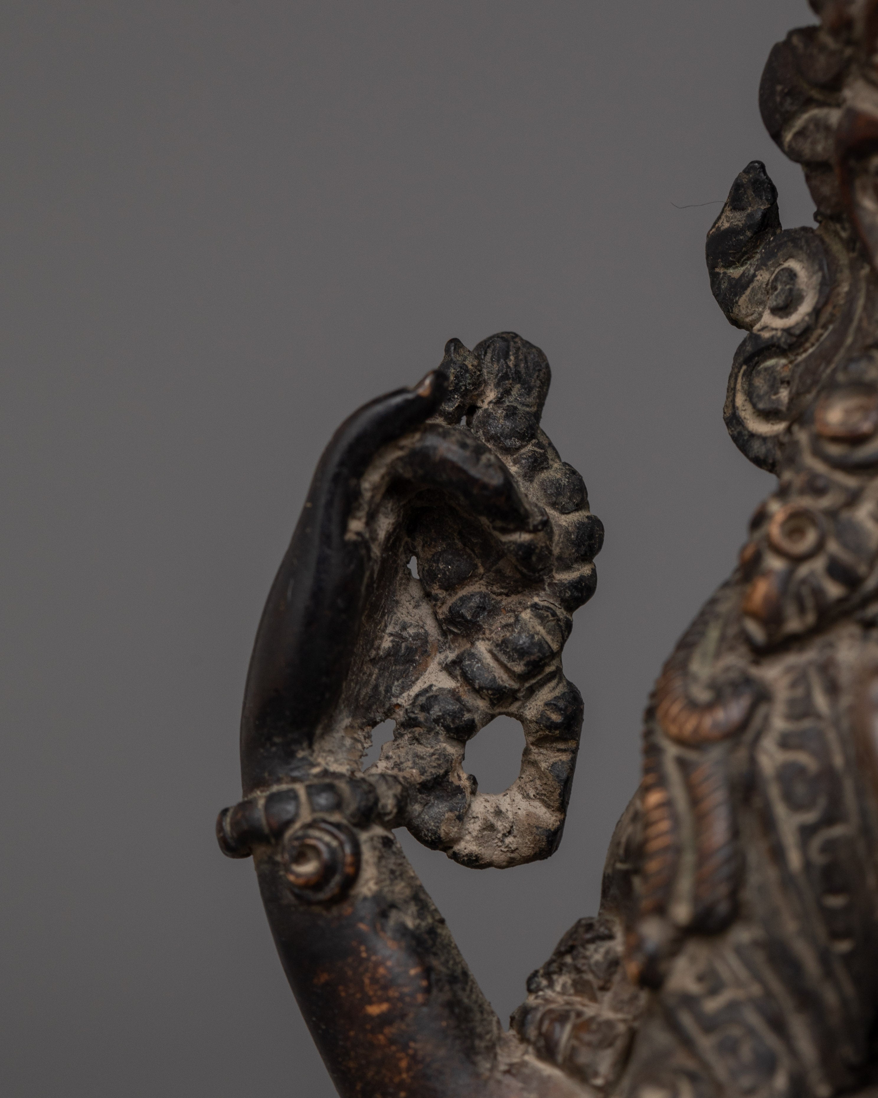 Tibetan Statue of Prajnaparamita | The consort of Vajradhara