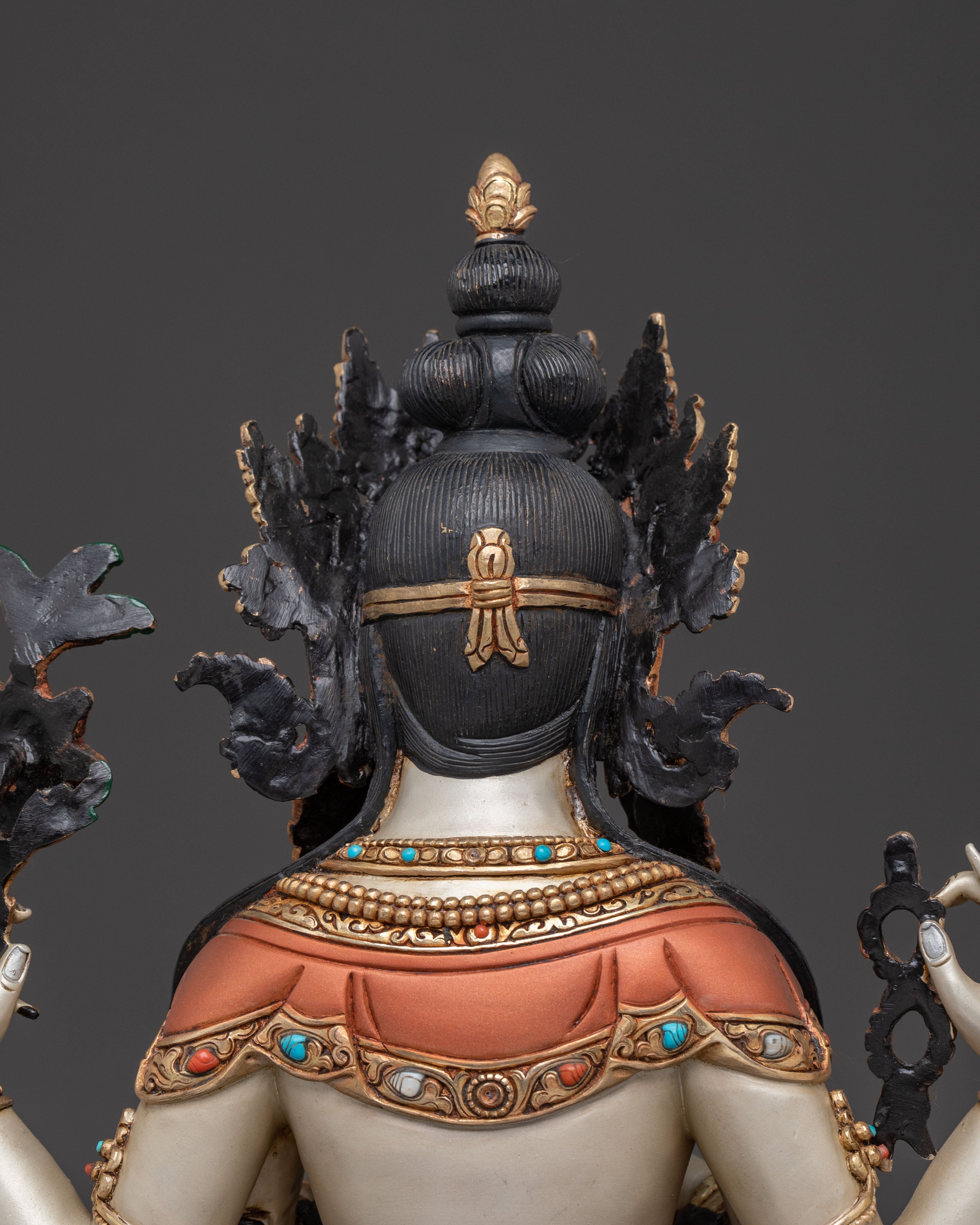 Chenrezig Avalokiteshvara Statue | Infinite Mercy, Compassion, and Spiritual Protection