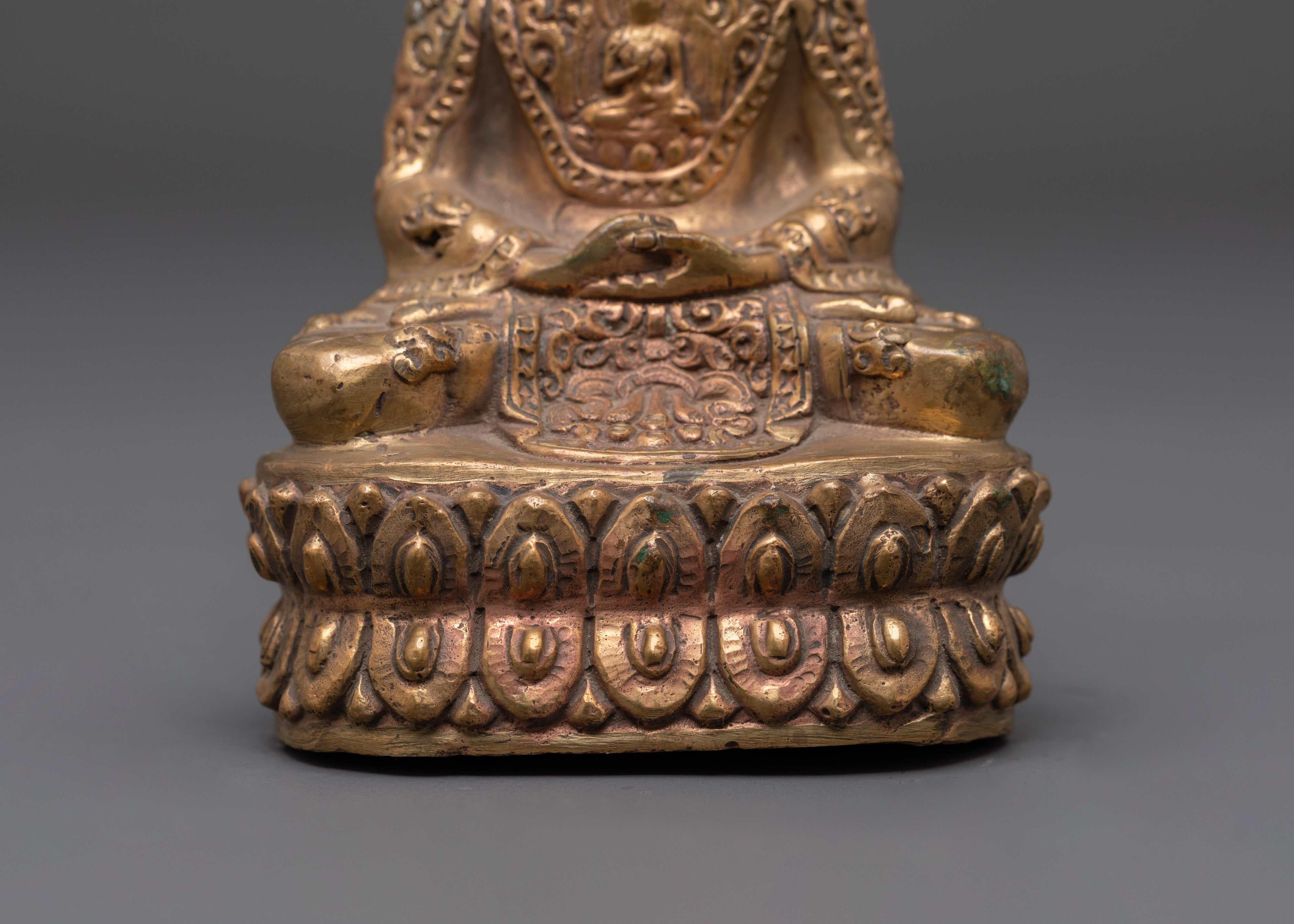 Sacred Amitabha Buddha Figurine | Symbol of Peace, and Infinite Light
