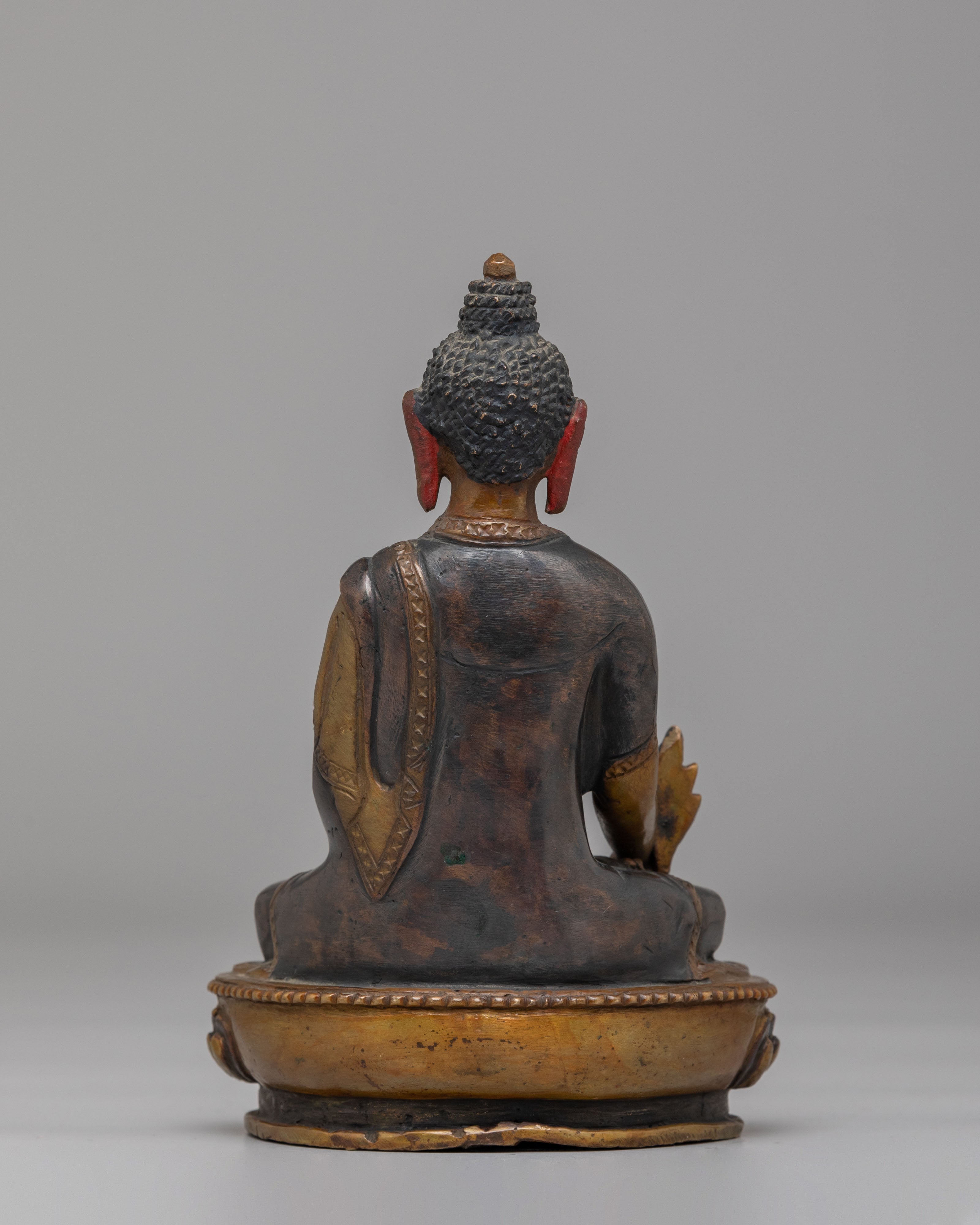 Medicine Buddha Shrine Statue | Symbol of Healing