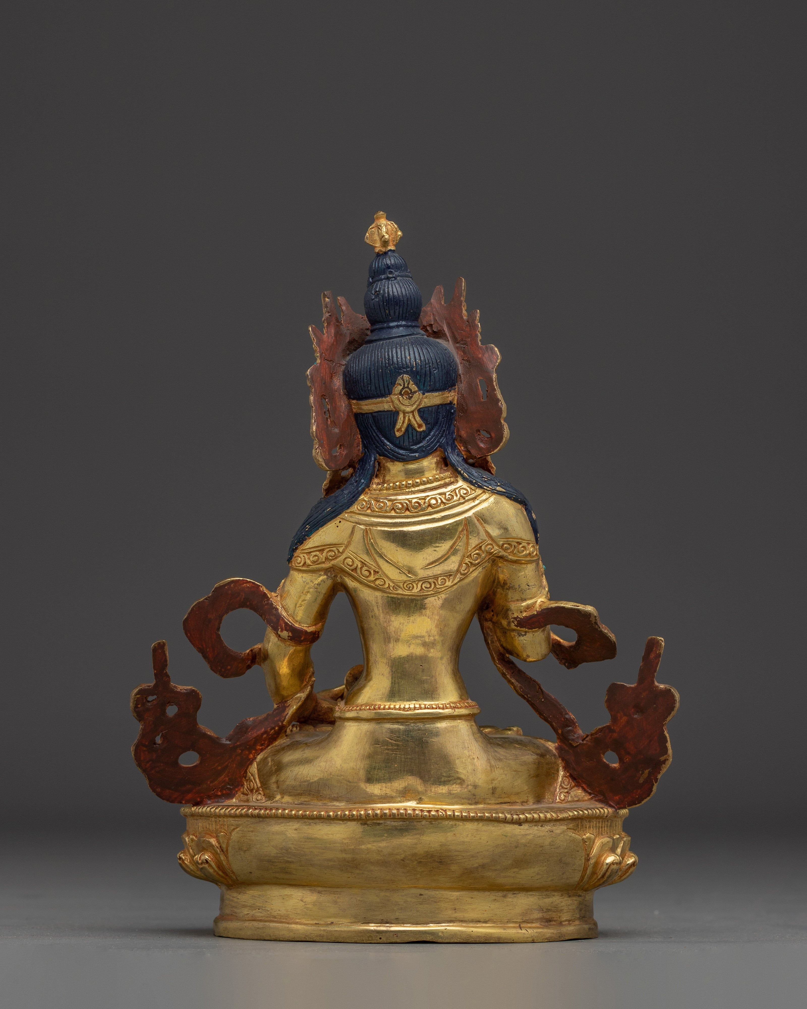 Deity of Purity Vajrasattva | Karma purification