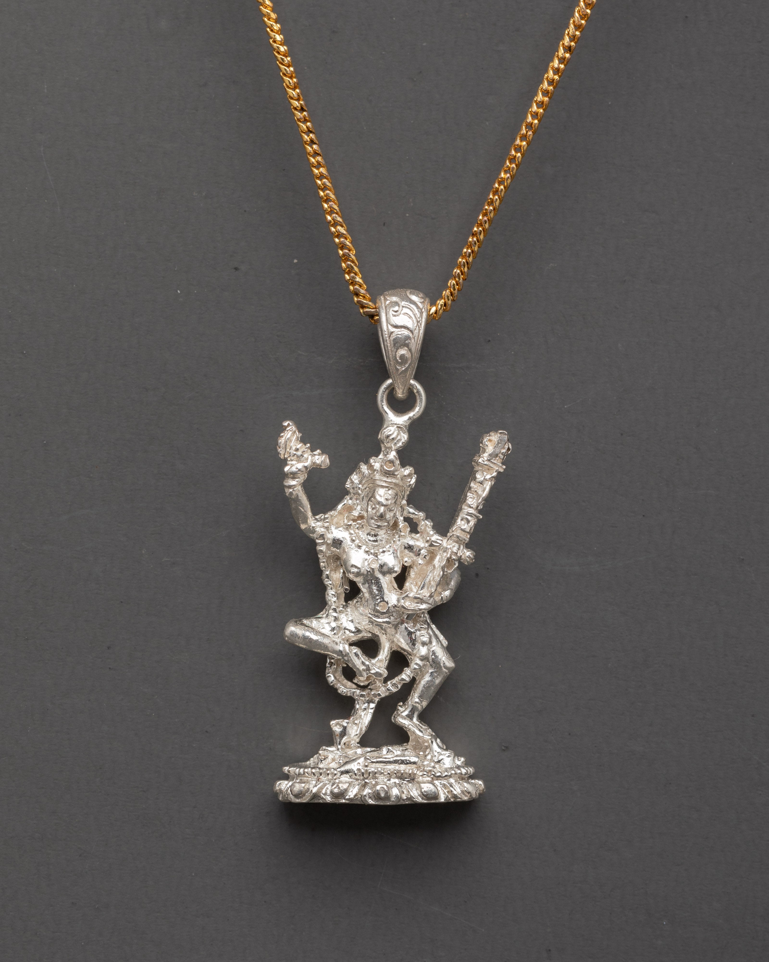 Dorje Phagmo Locket | Symbol of Wisdom