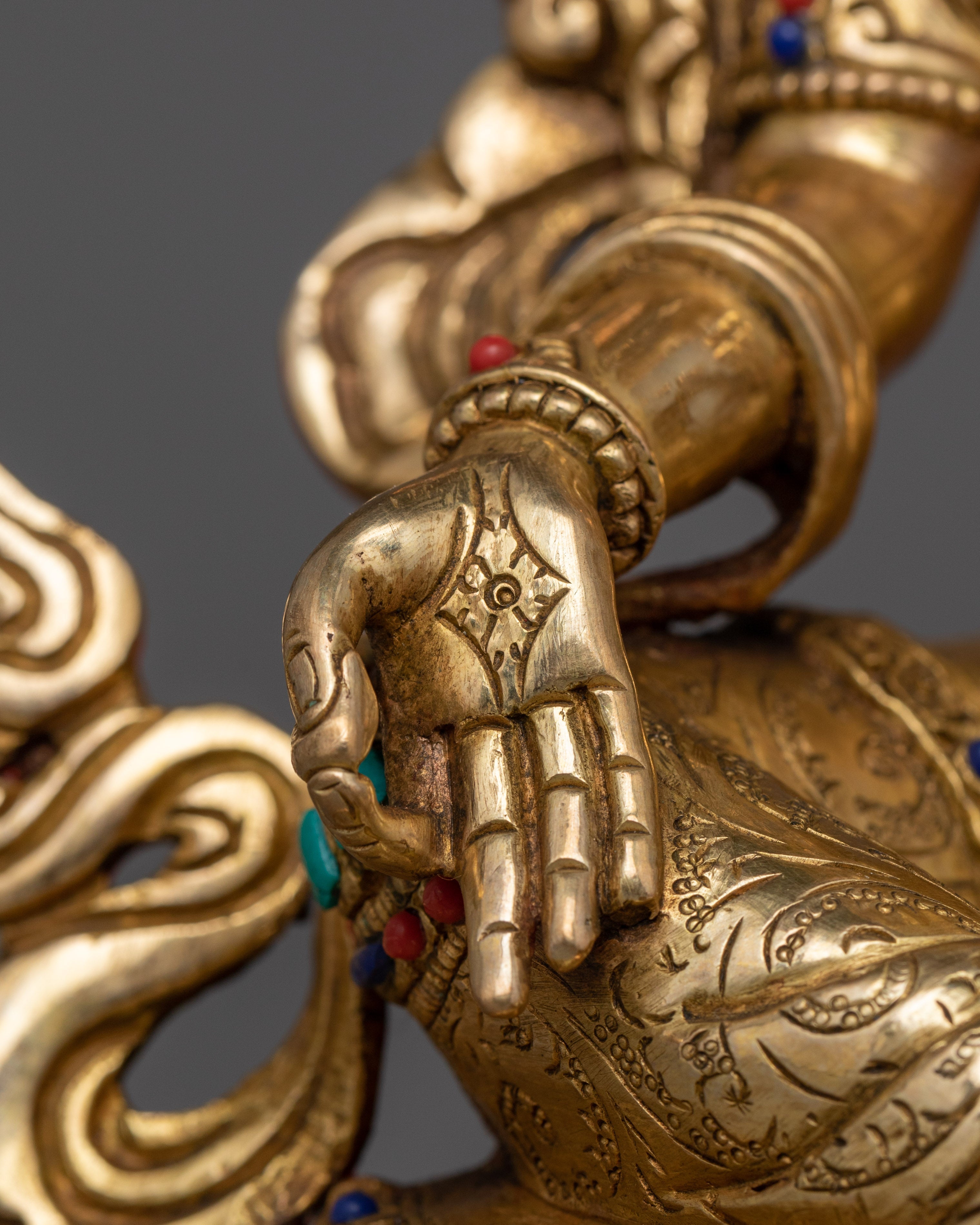 Shyama Tara Mother of Liberation | Green Tara -  Swift Protector and Rescuer