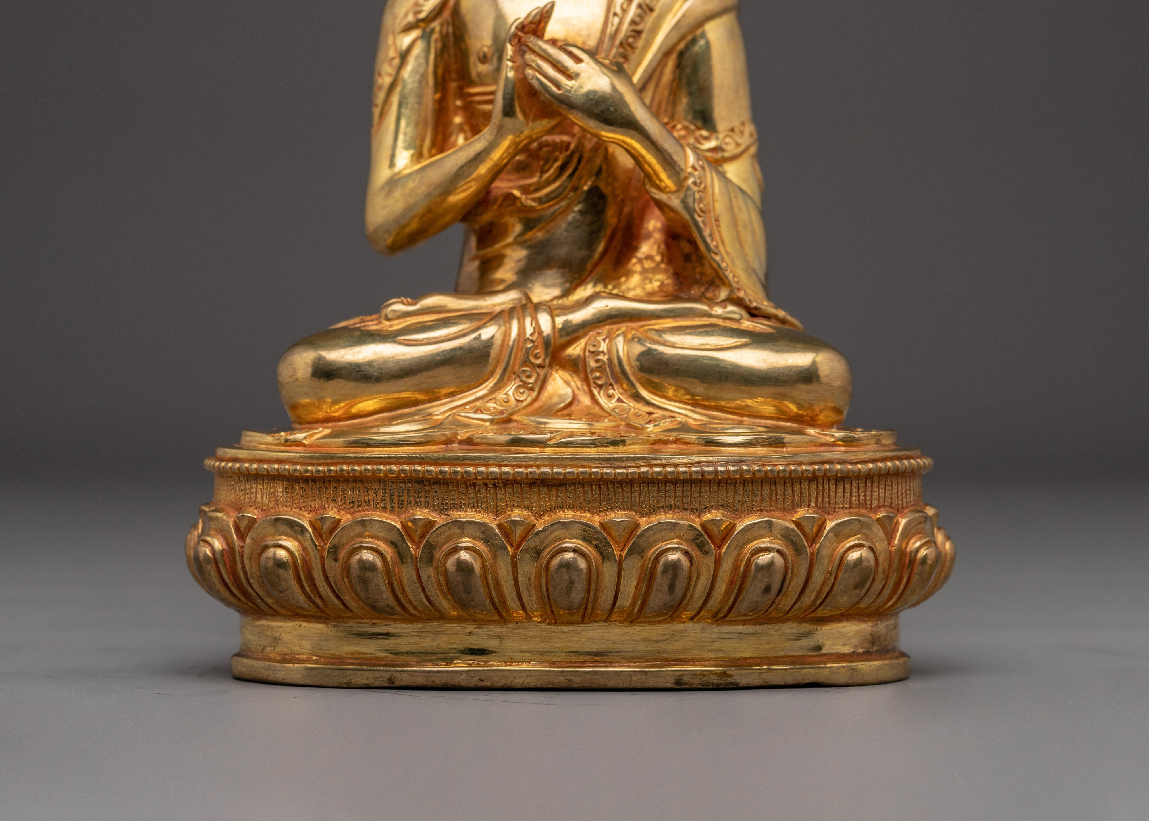 Tibetan Art of Vairocana | Universal Buddha