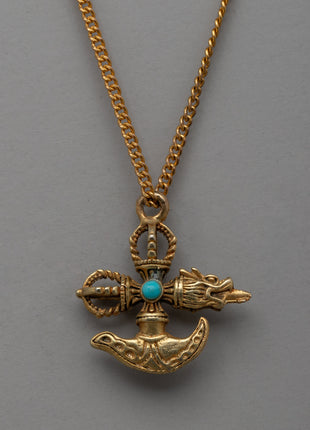 Kartika Vajra Khatang Locket 
