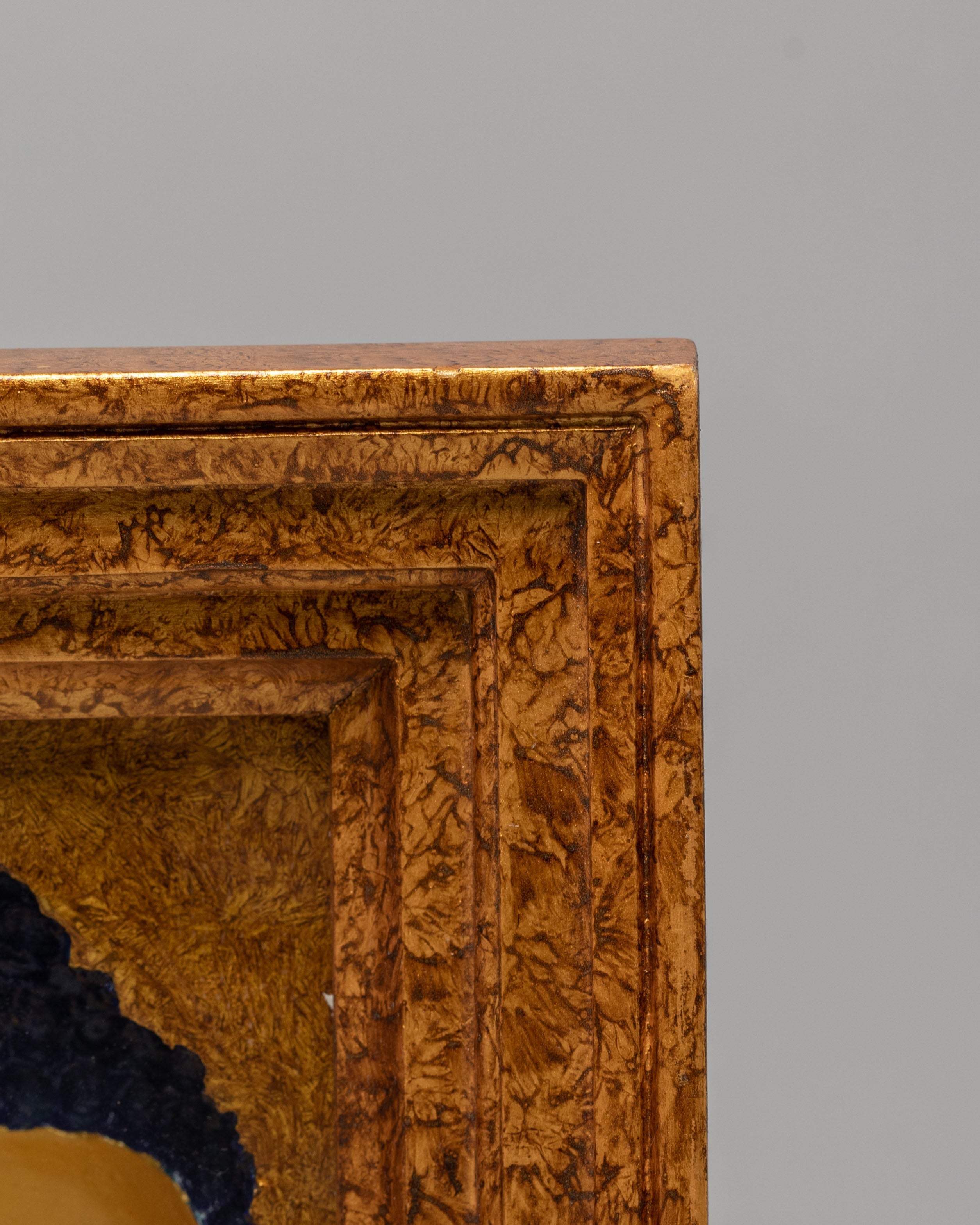 Handcrafted Buddha Head Wall Hanging | Path to Enlightenment