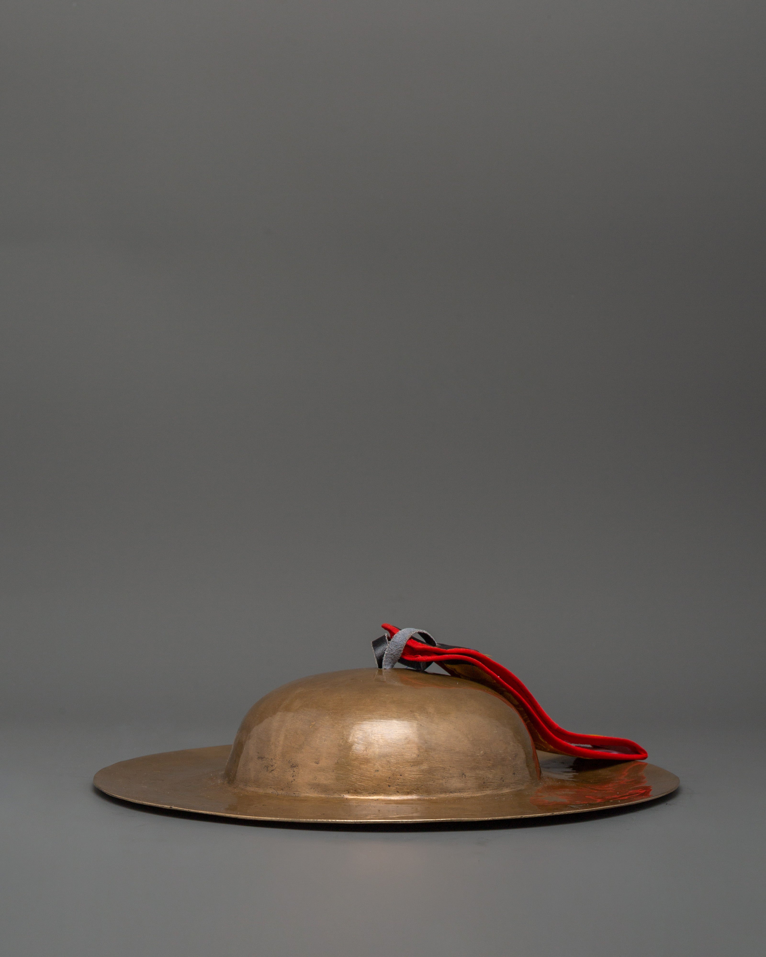Traditional Tibetan Jhyamta Cymbals | Rituals & Sound Healing