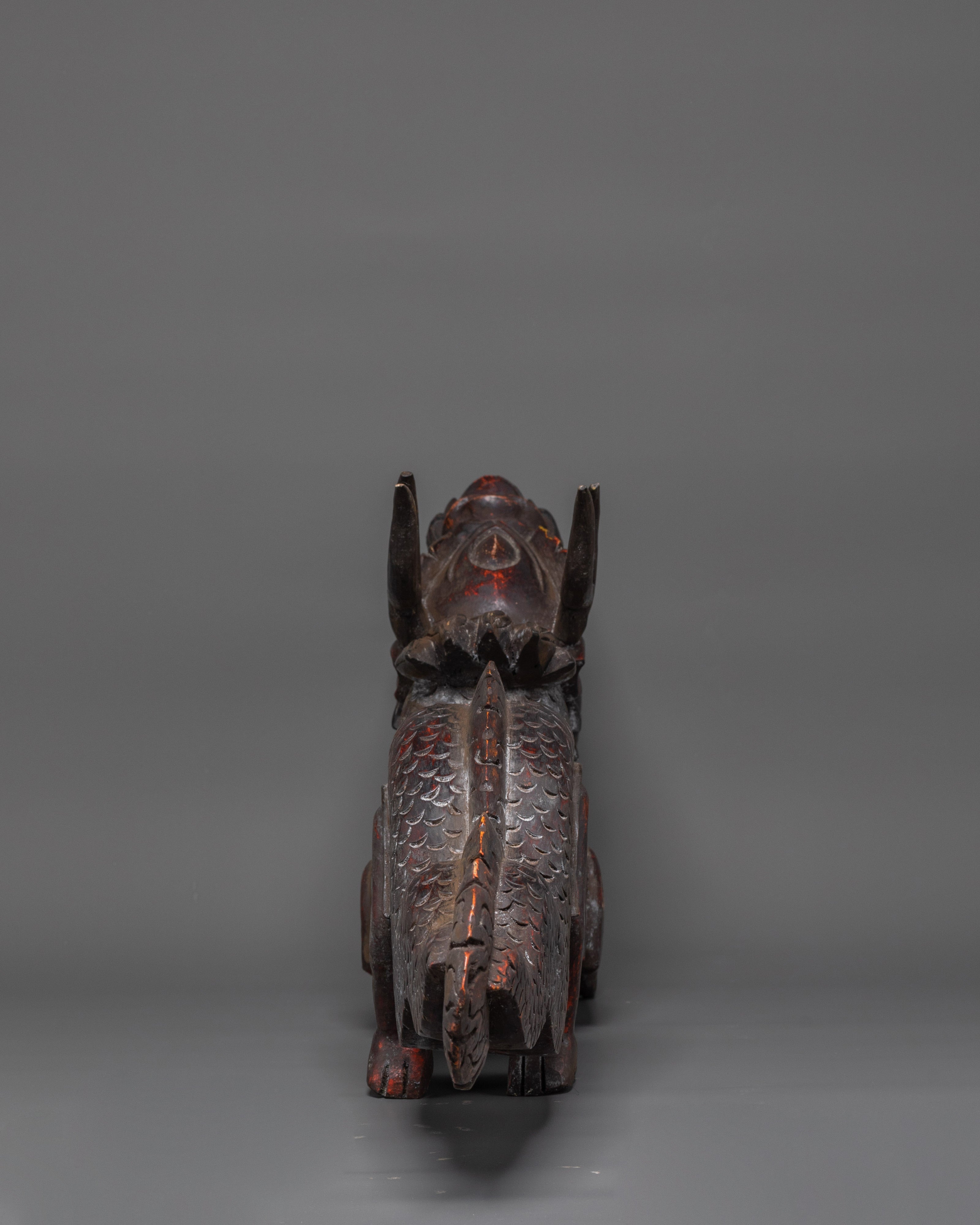 Feng Shui Dragon Statue | Mythical Protector Figure