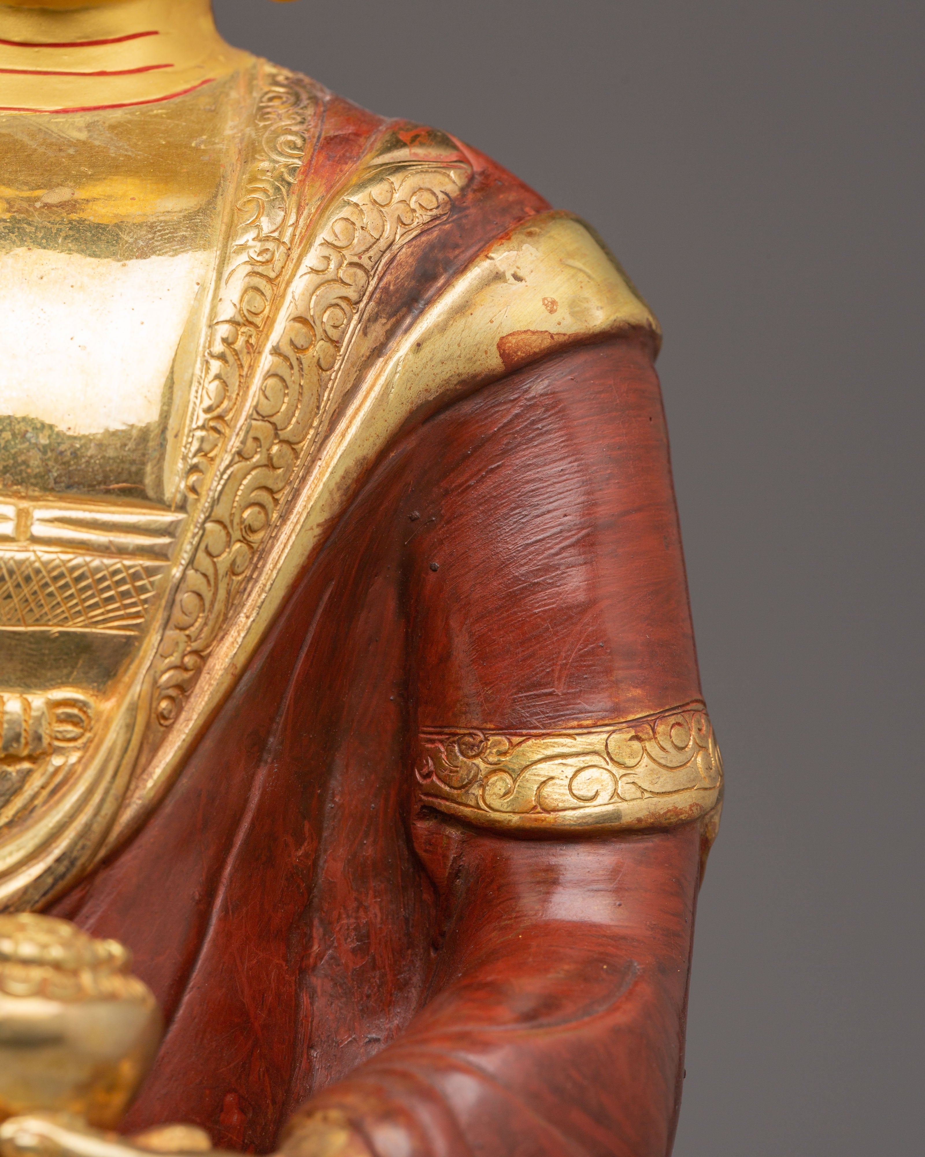 Infinite Light Buddha Amitabha | Buddha of Compassion