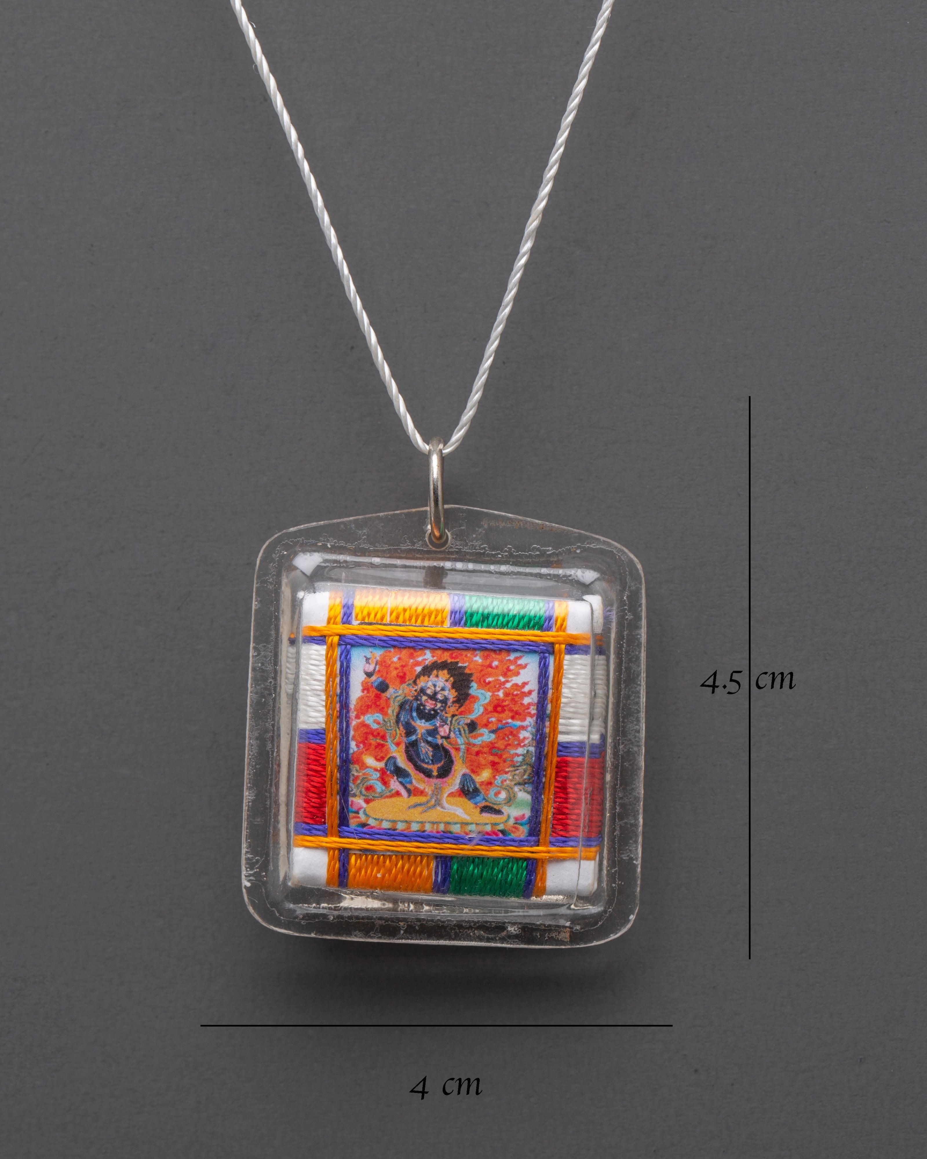 Chana Dorji Buti for Accessory | Holder of the Vajra