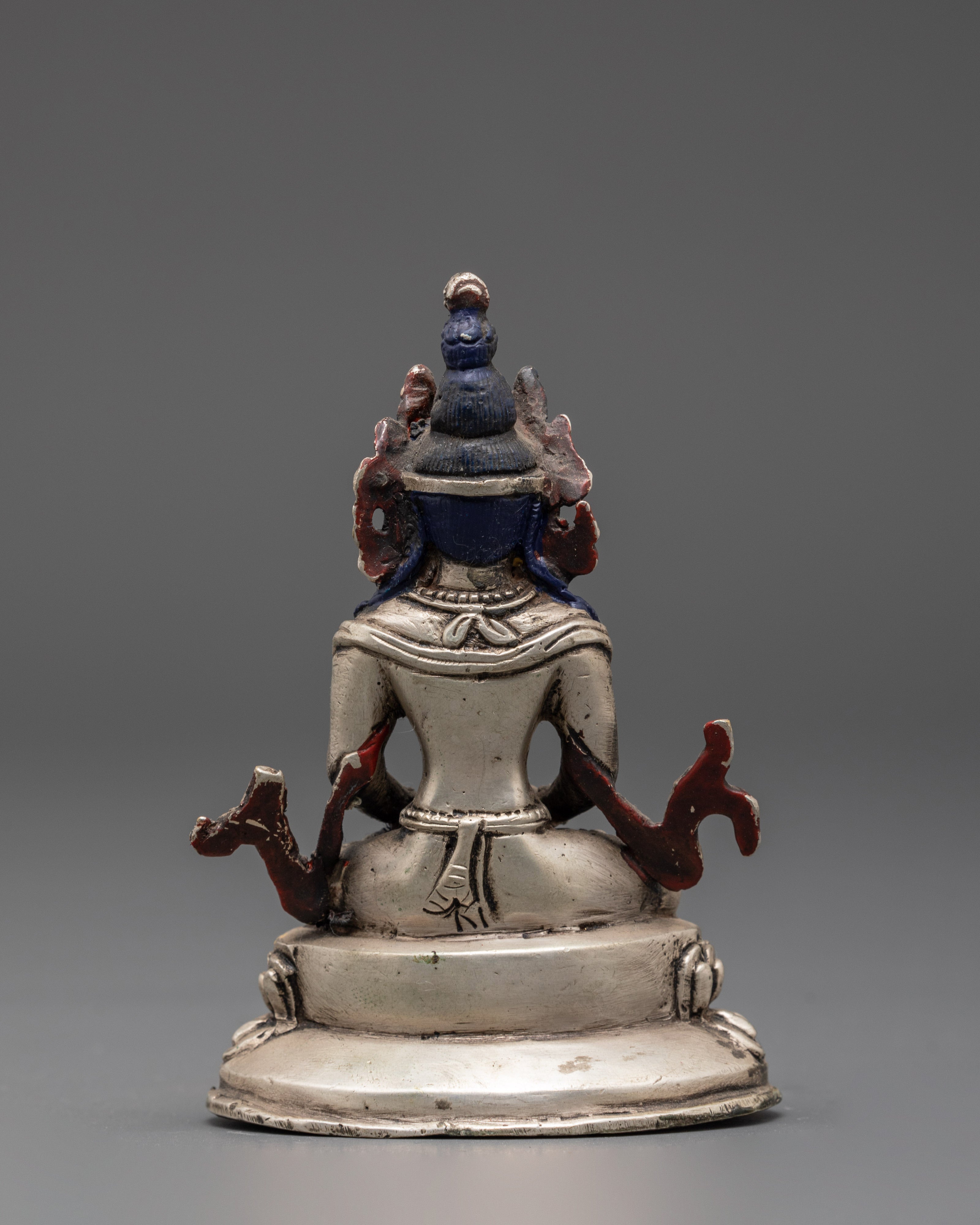 Compassionate Deity Amitayus | Symbol of Longevity