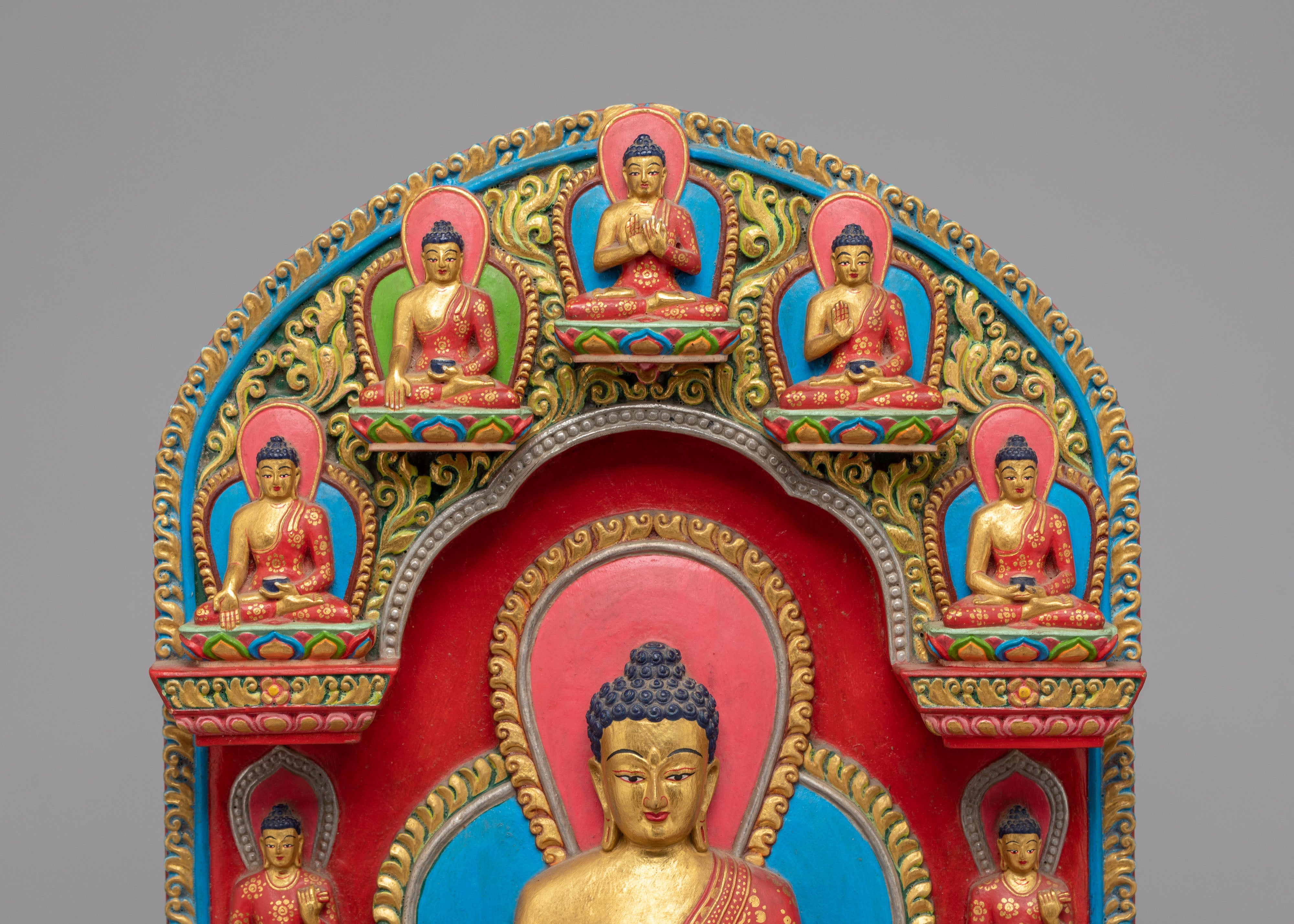Sacred Statue of Maitreya Buddha | Successor of Shakyamuni Buddha