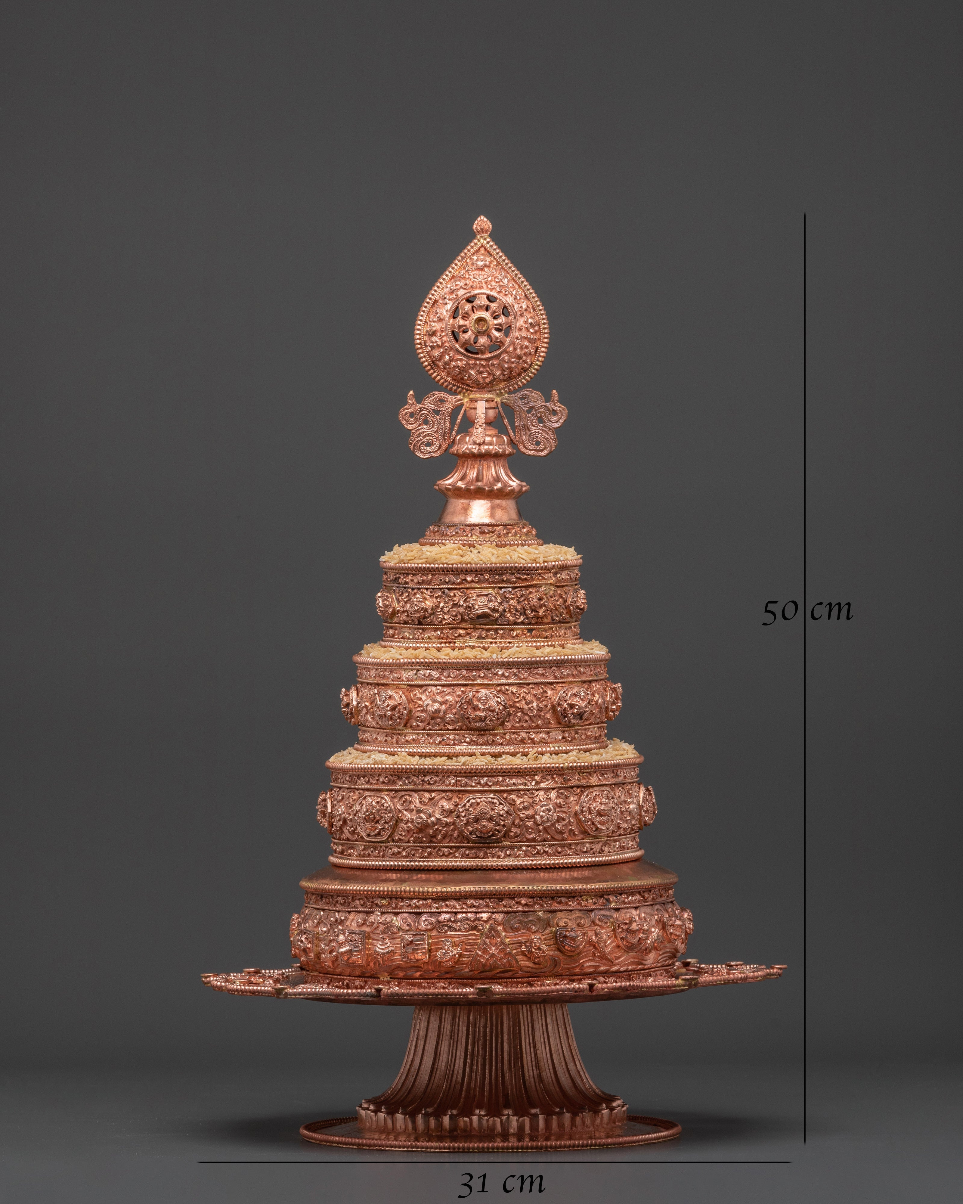 Handcrafted Tibetan Mandala Art | Sacred Mandala Decoration