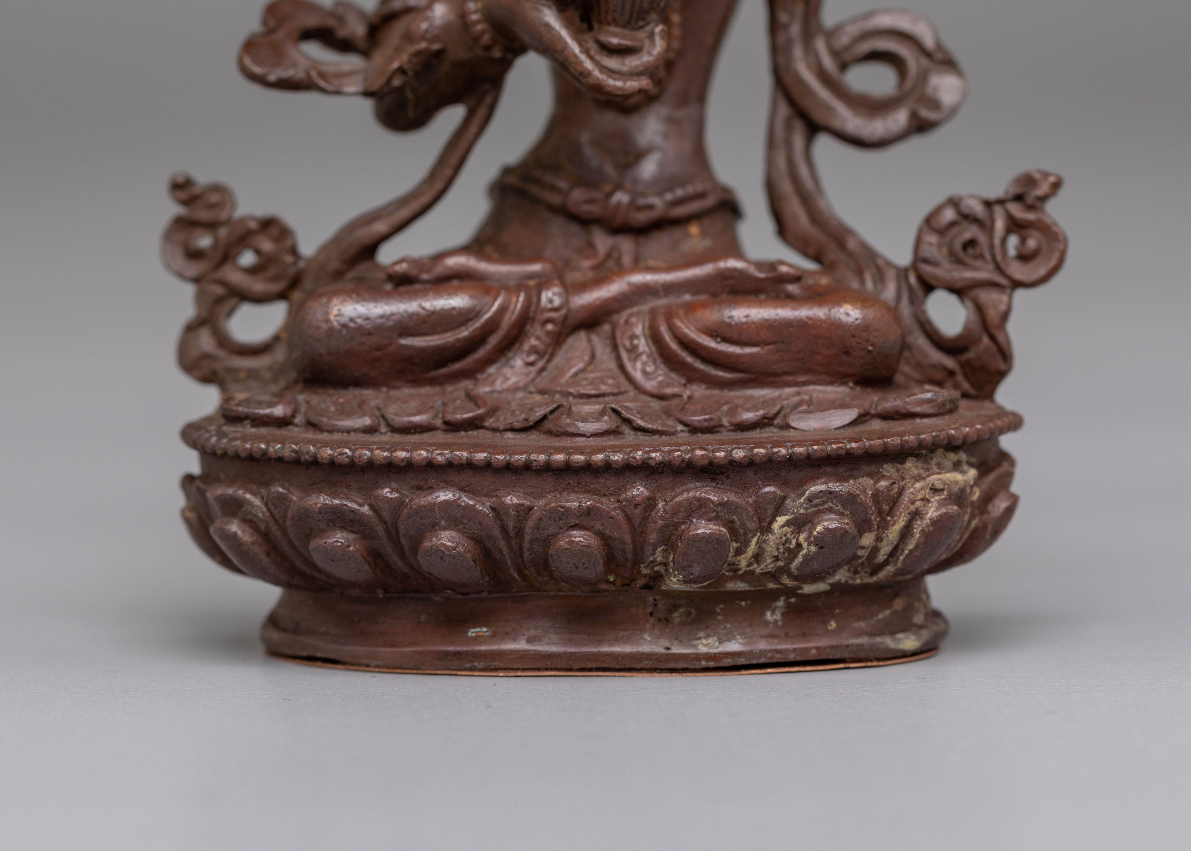 Spiritual Achi Chokyi Drolma Statue | Buddhist Deity Figurine