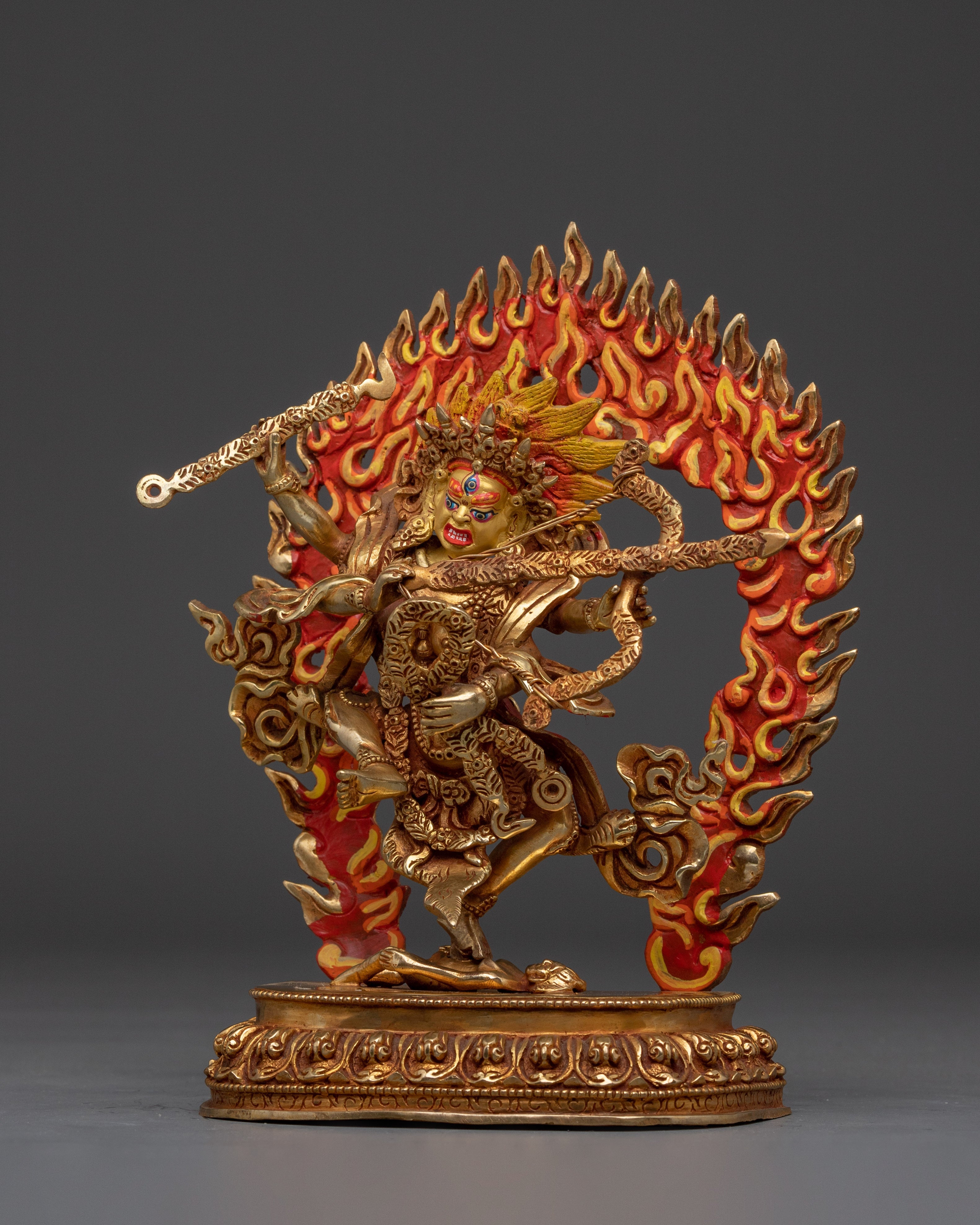 Kurkulla Statue | Goddess of Magnetizing Power