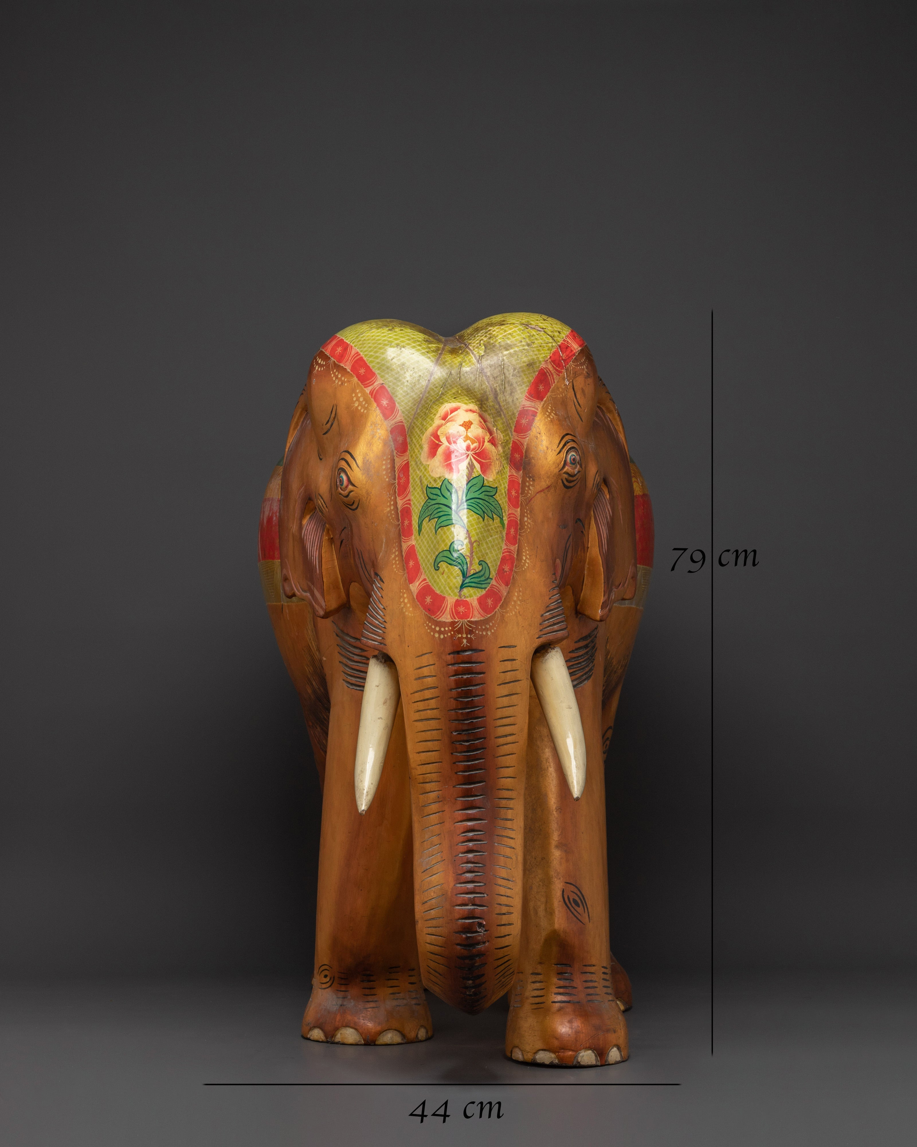 Elephant Figurine | Positivity And Strength