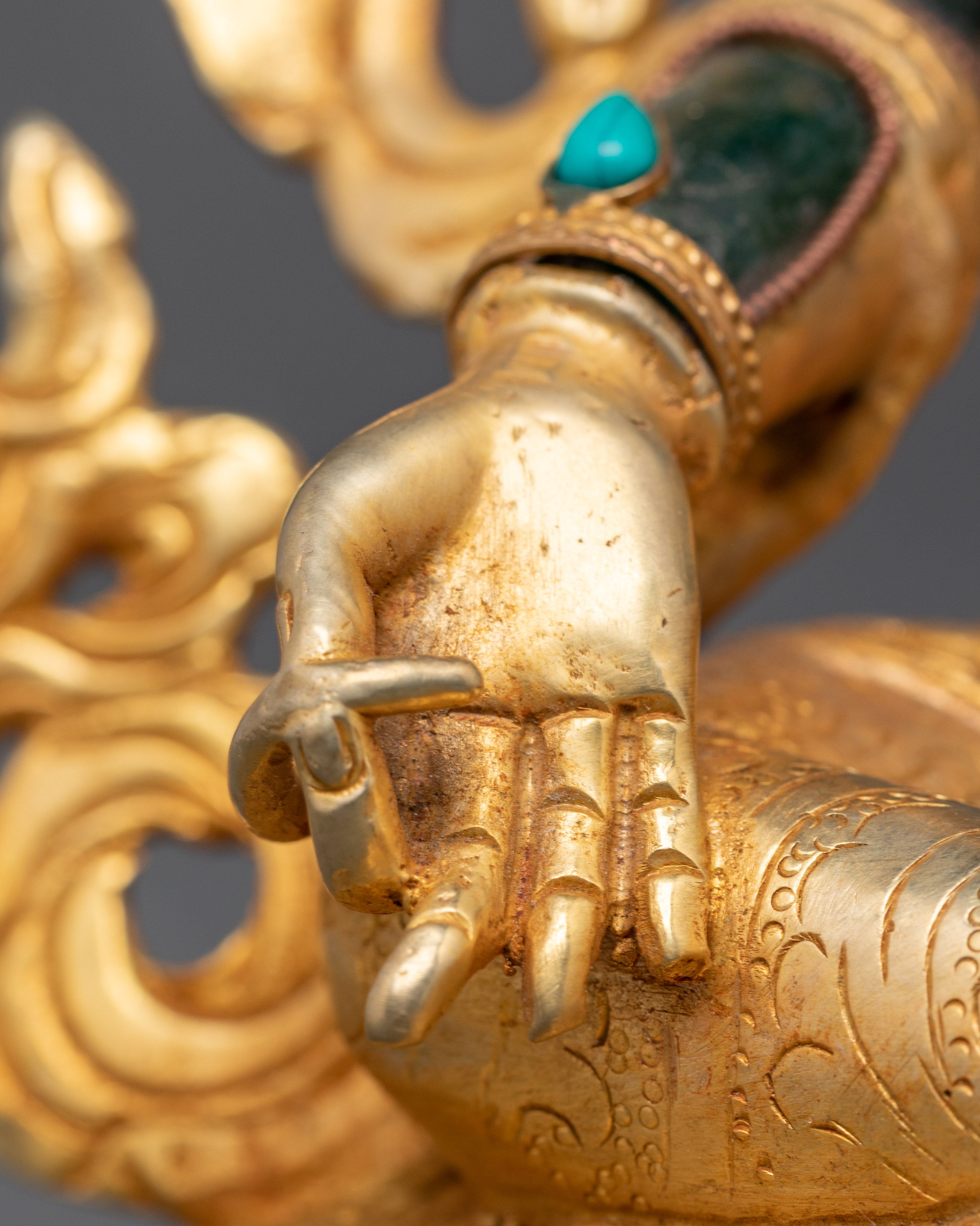 Compassionate Deity Shyama Tara  | Mother of All Buddhas