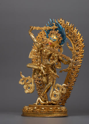 Kurukulla Buddhist Goddess Statue | Buddhist Deity of Love, Wisdom, and Compassion