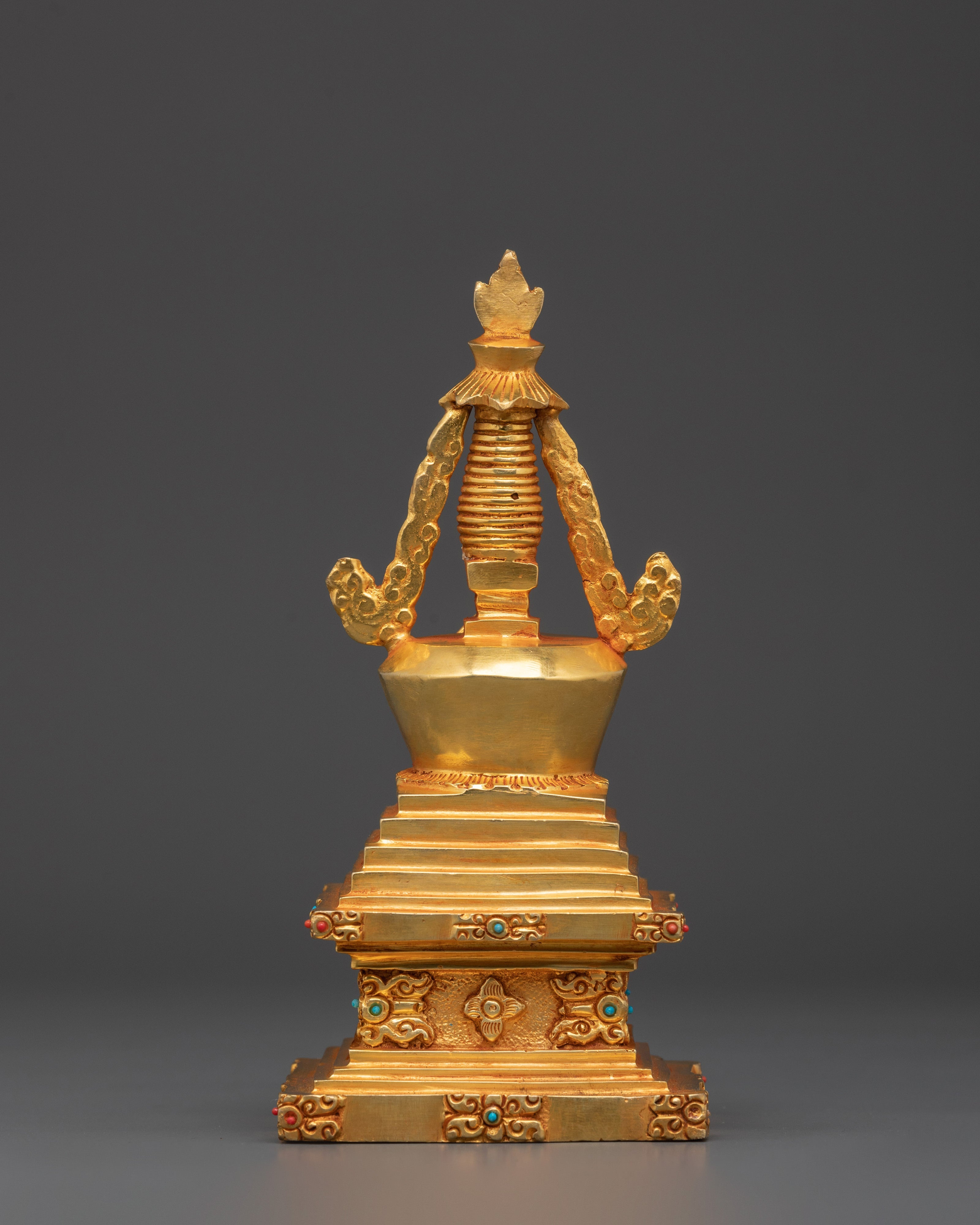 Sacred Stupa | Sculpture for Meditation