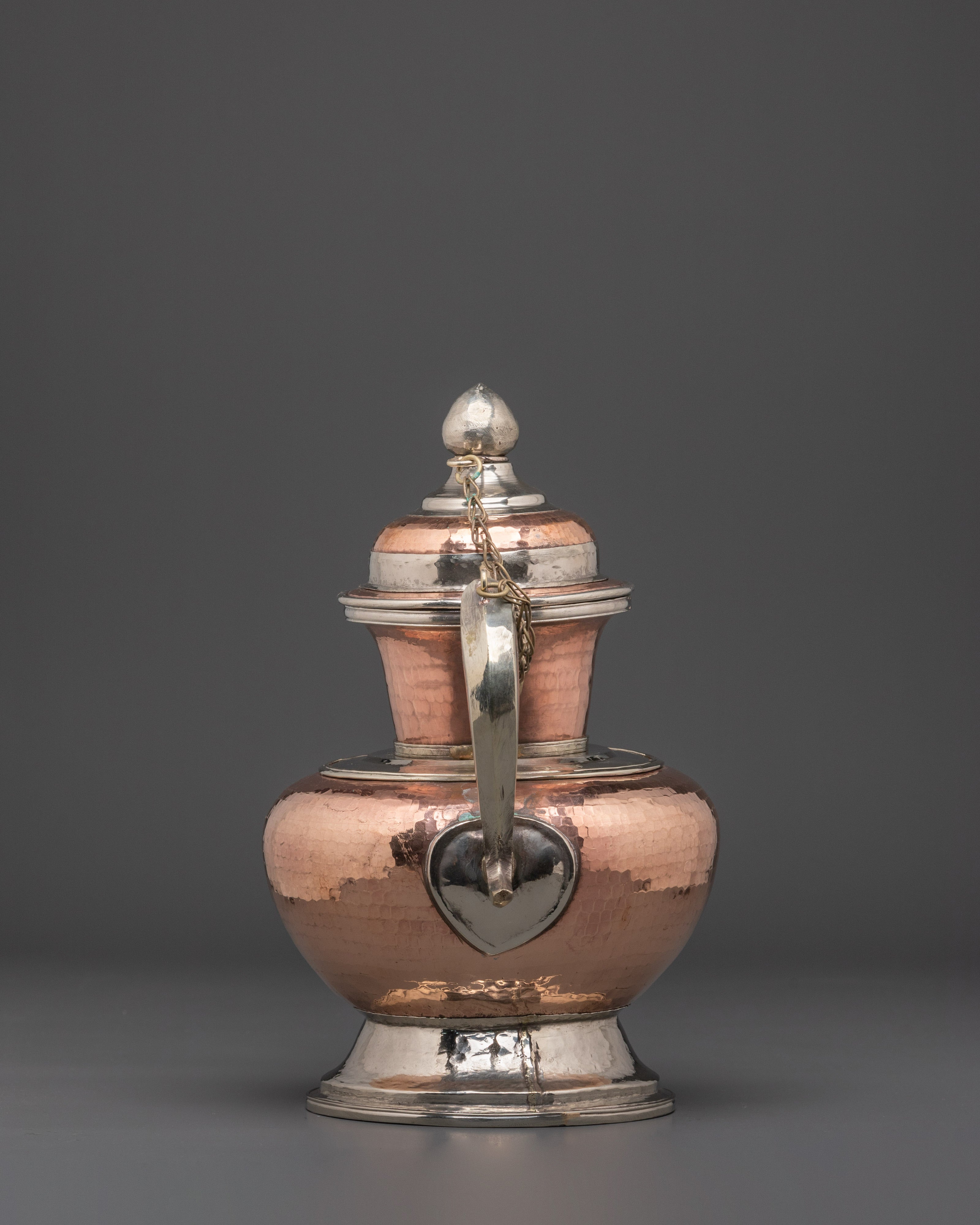 Handmade Decorative Tea Pot | Traditional Artisan Craft