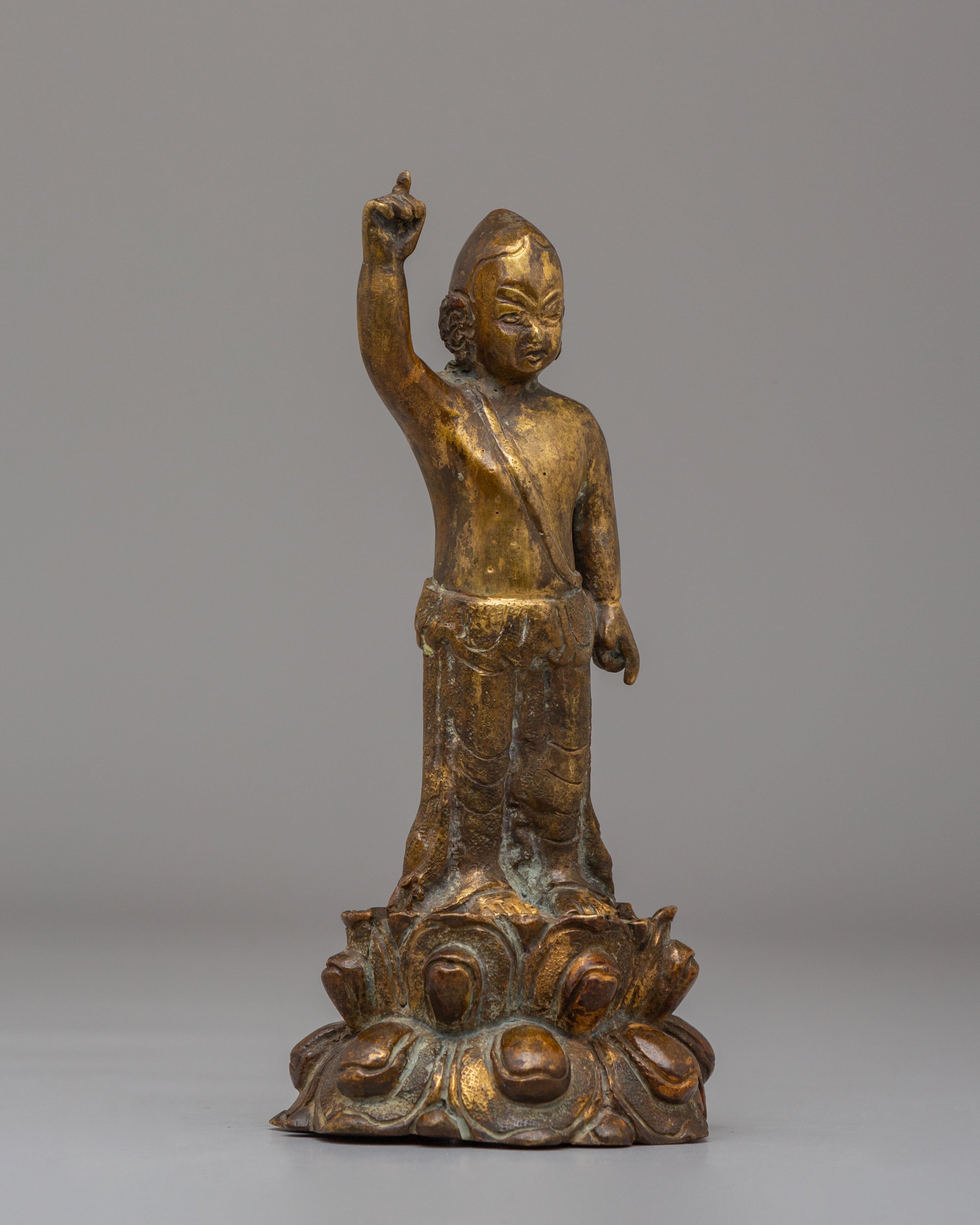 Buddhist Founder Siddhartha Gautama Statue | Symbol of Enlightenment & Inner Peace