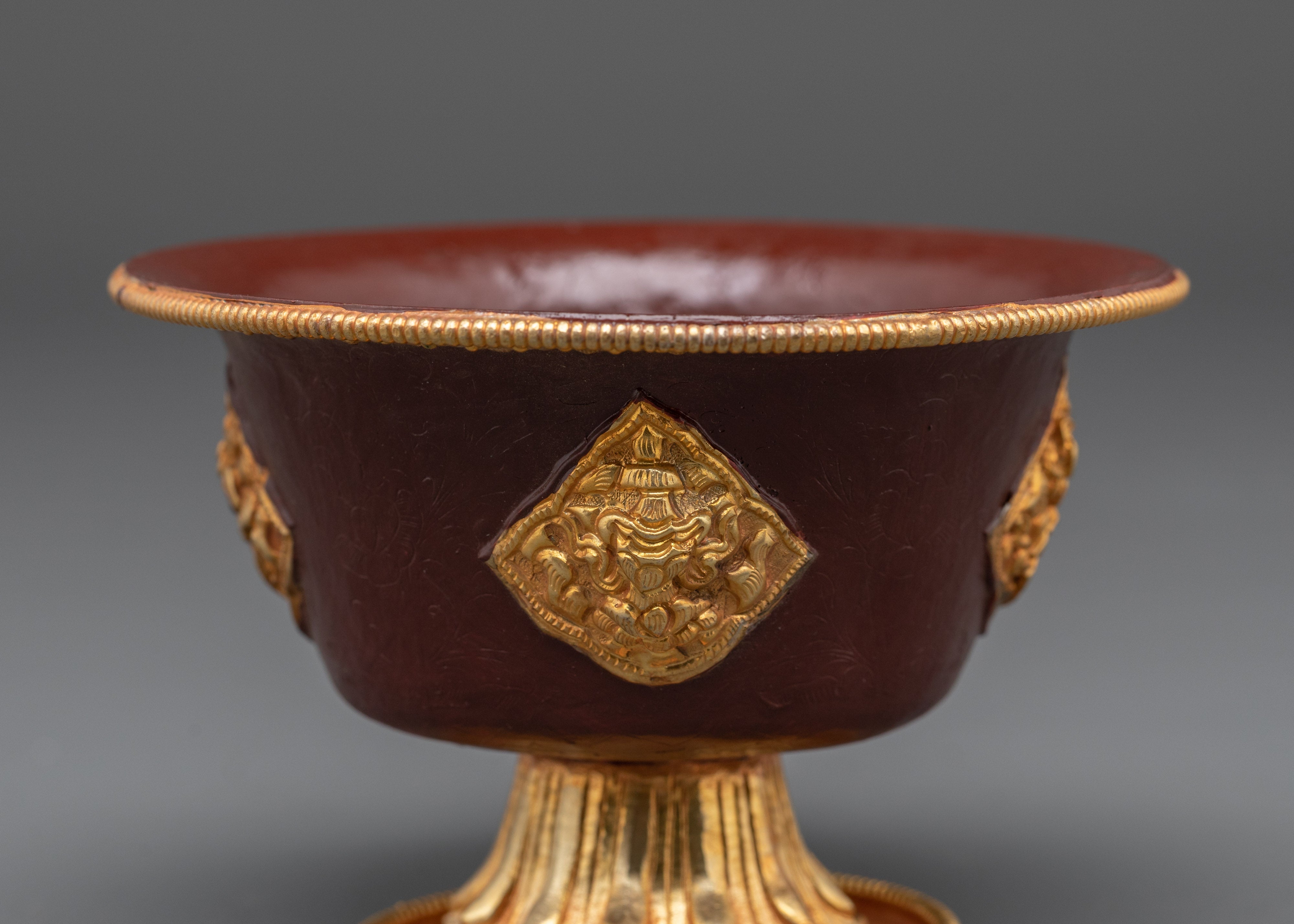 Spiritual Ceremony Offering Bowls | Bowls for Buddhist Rituals