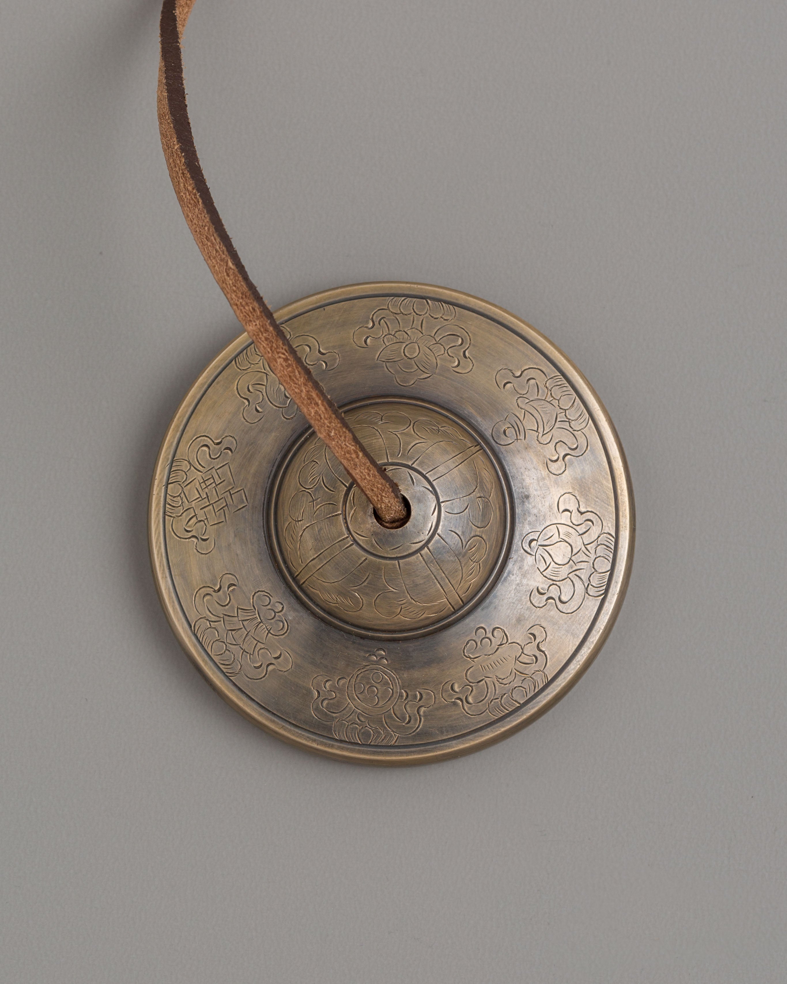 Handmade Tibetan Tingsha | Ritual Instrument For Ceremonies