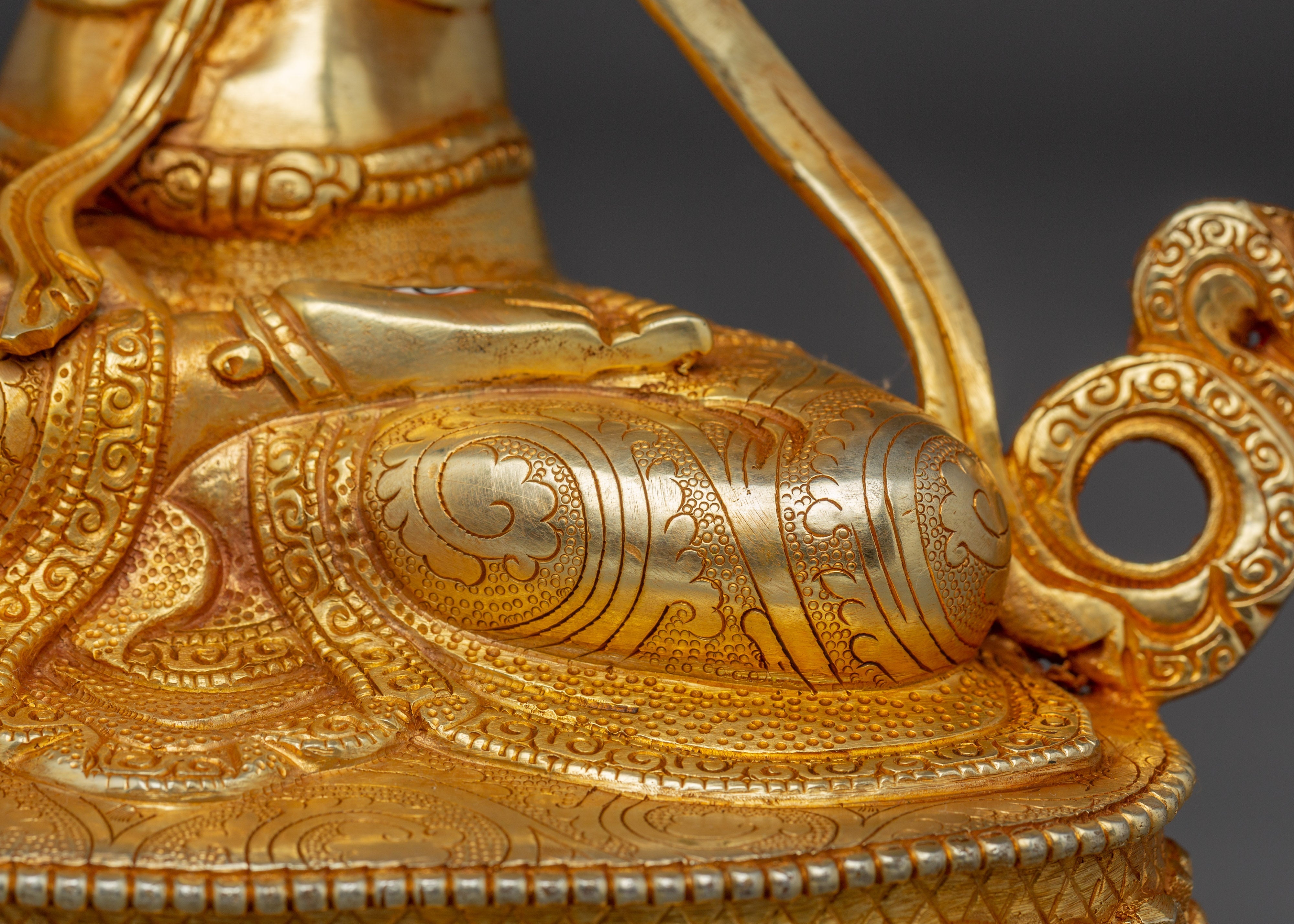 SIta Tara Tibetan Deity Statue | White Tara - Healing Deity