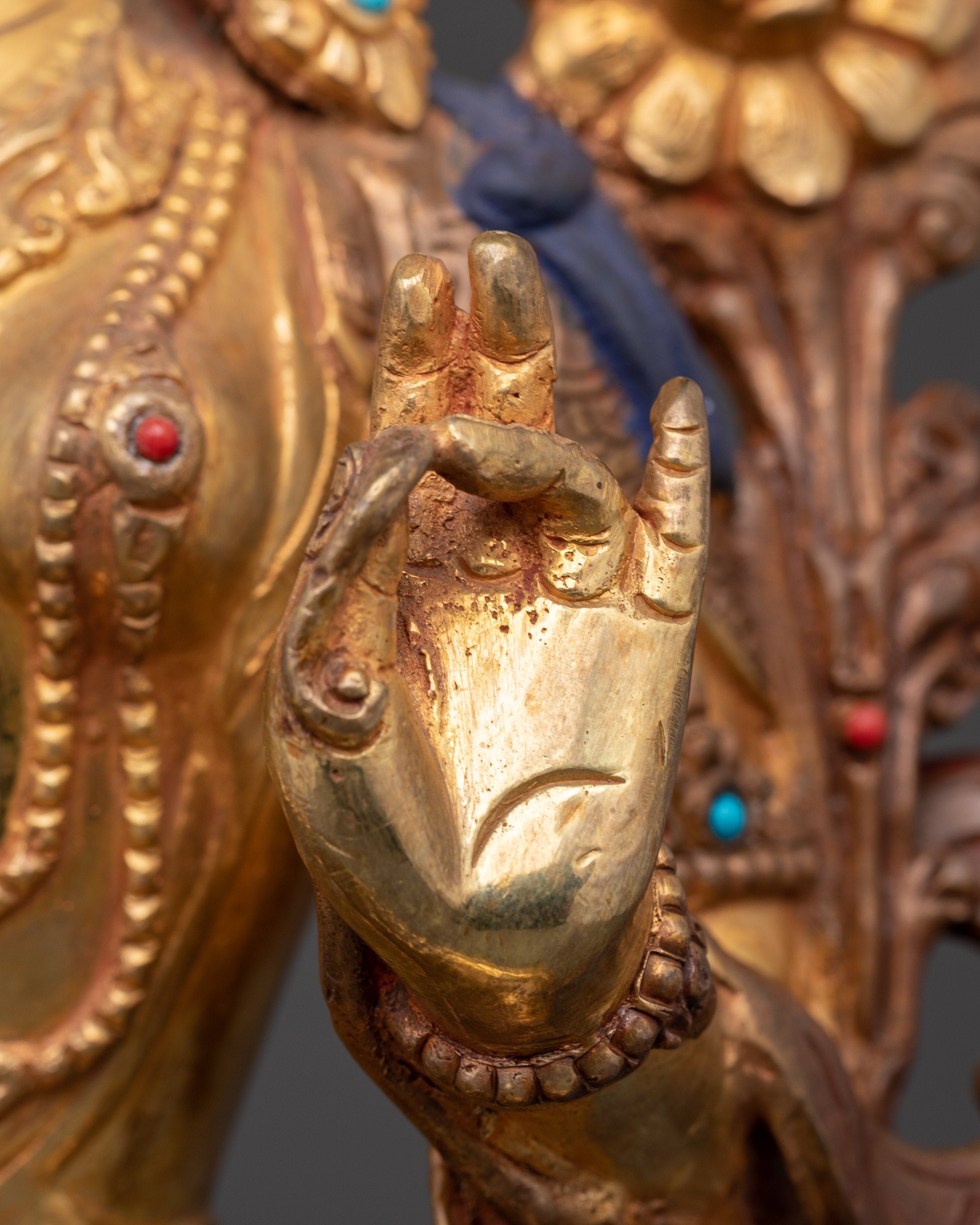 Compassionate Saviour Green Tara | Protection, and Spiritual Growth